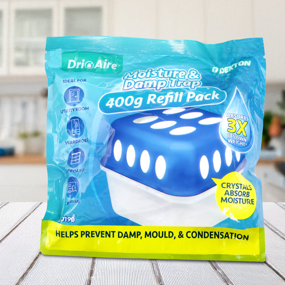 Dekton Dri Aire Moisture & Damp Trap and Refill