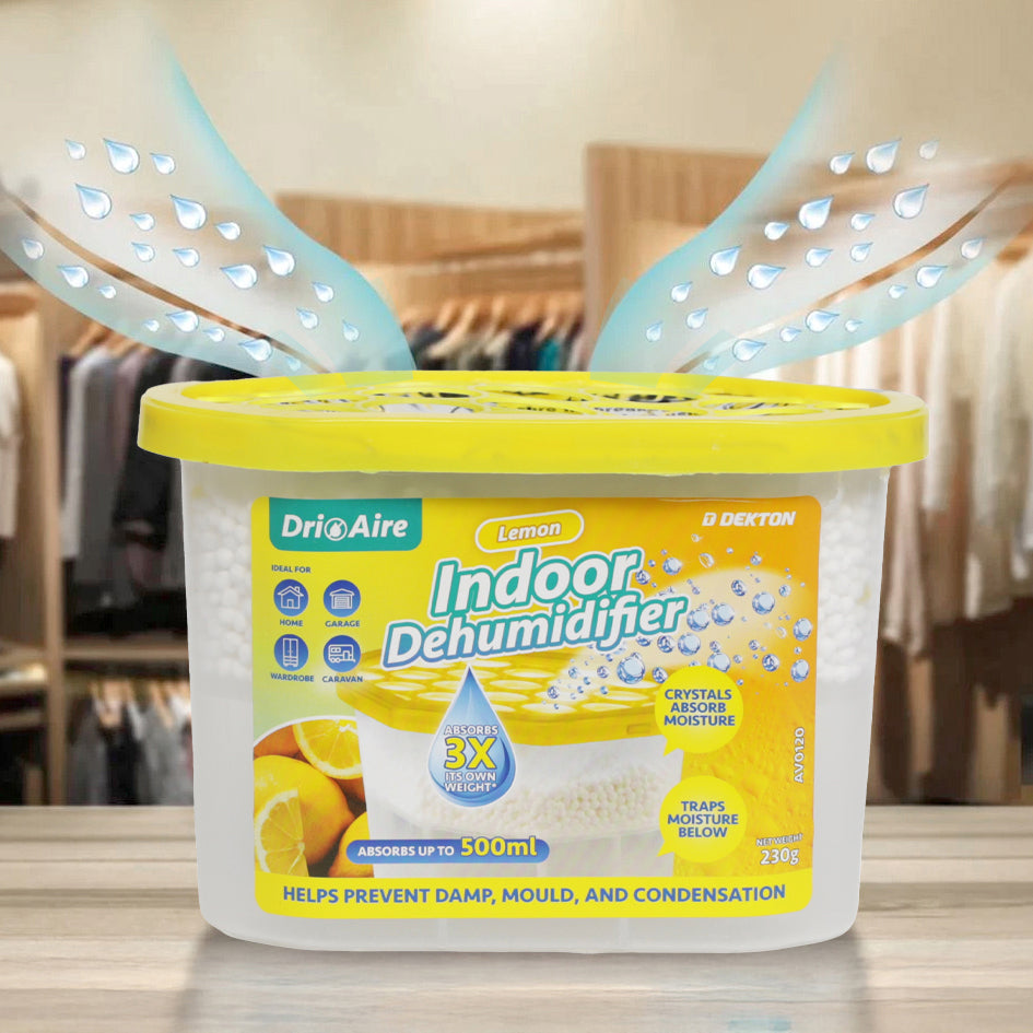 Dri Aire Dehumidifiers - Various Scents Available