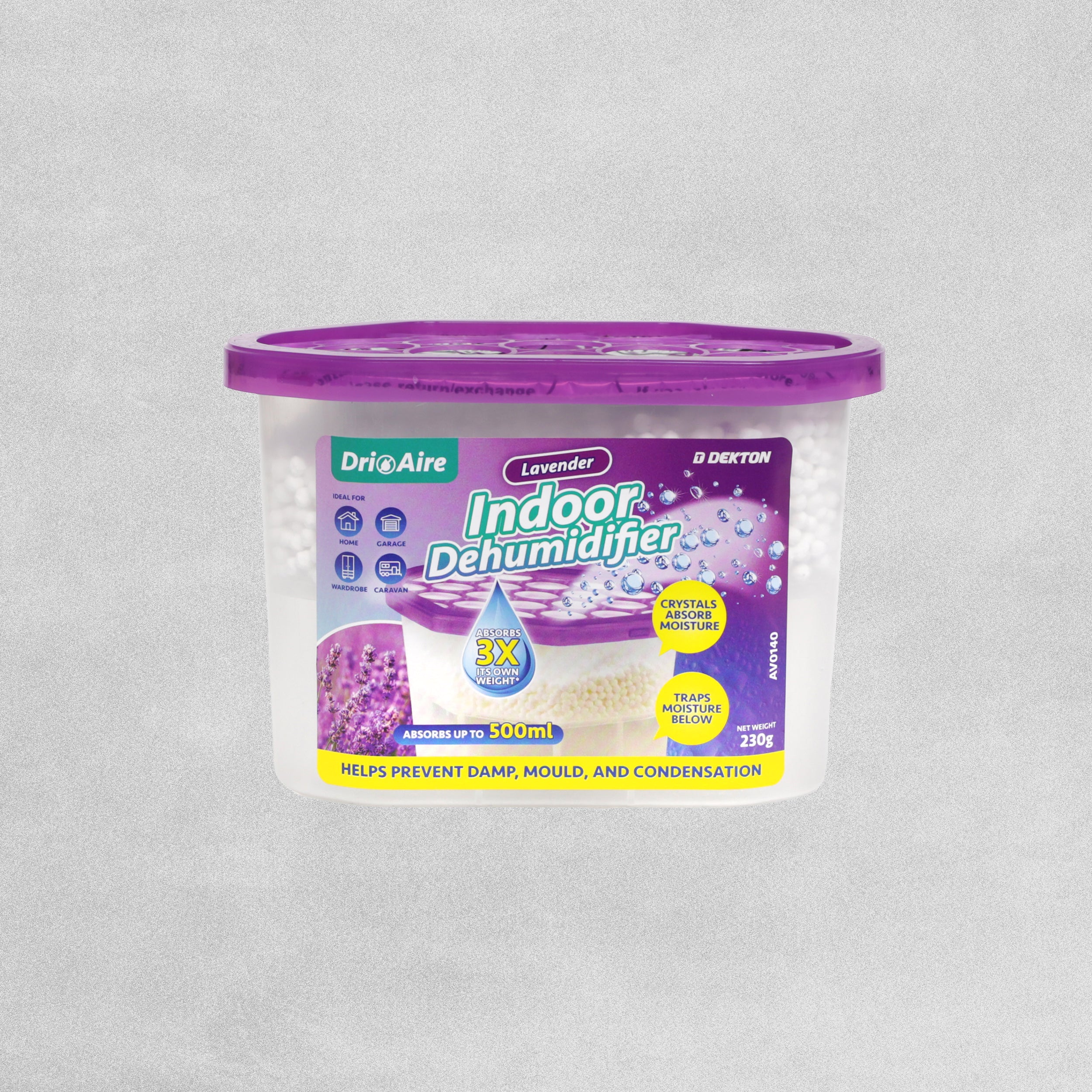 Dri Aire Dehumidifiers - Various Scents Available