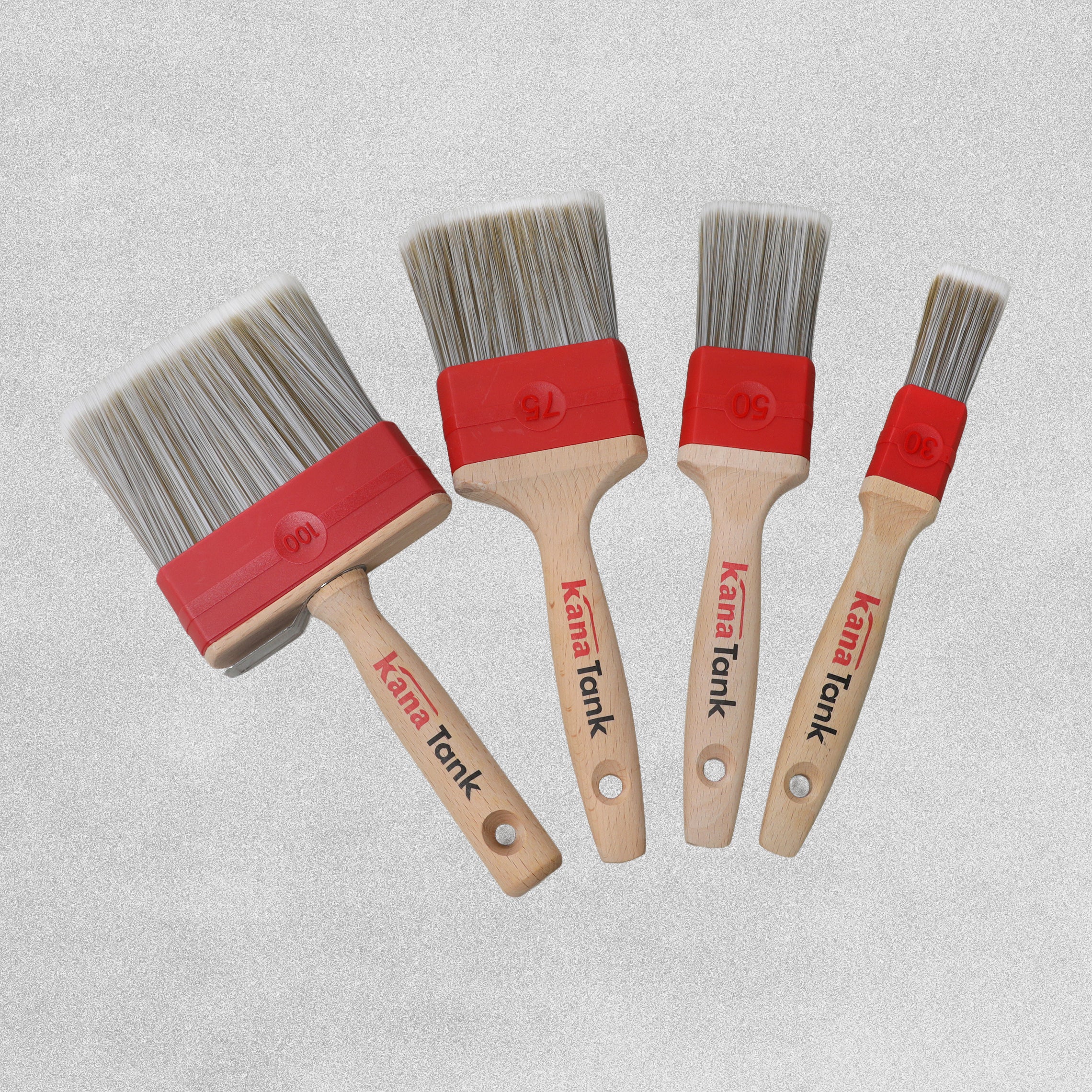 Kana Tank Premier 75mm / 3 " Paint Brush