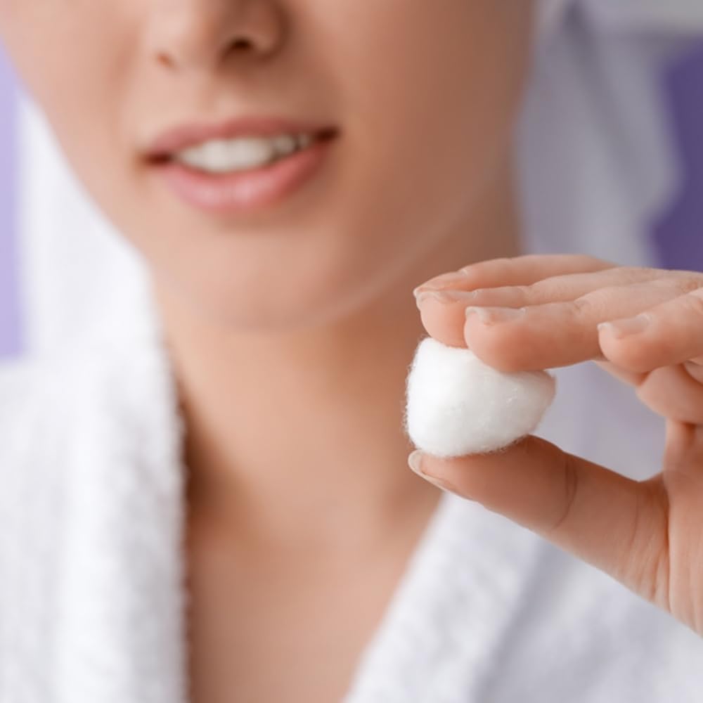 Cotton Tree 120 Cotton Wool Balls