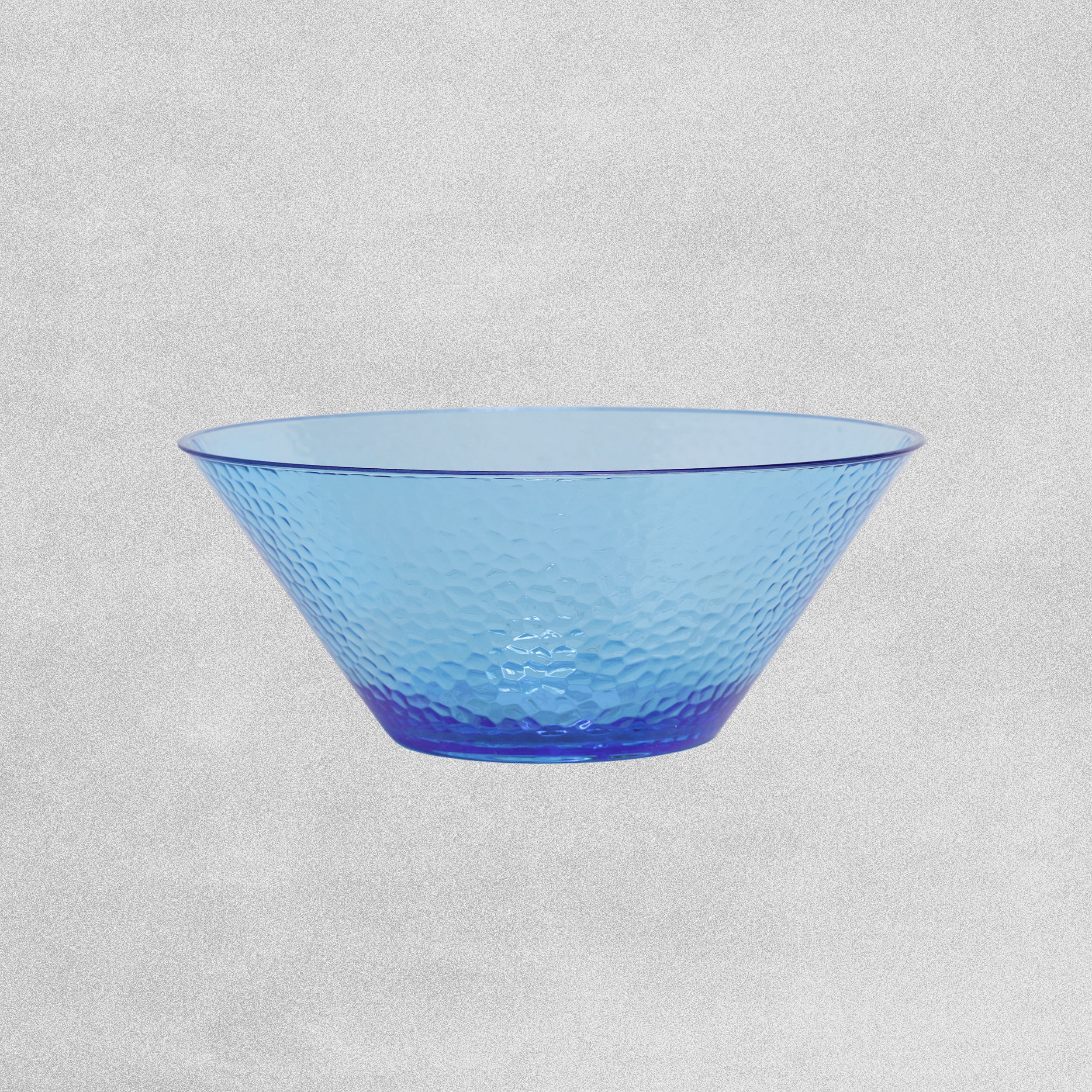 Blue Pool Plastic Acrylic Party Garden Dinnerwear - Various Styles Available