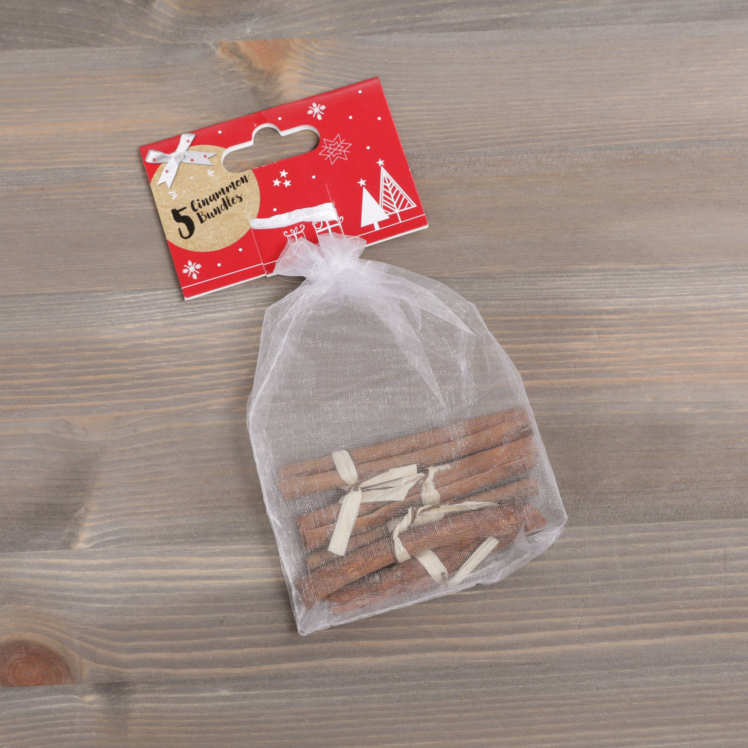 Cinnamon Bundle 5pcs