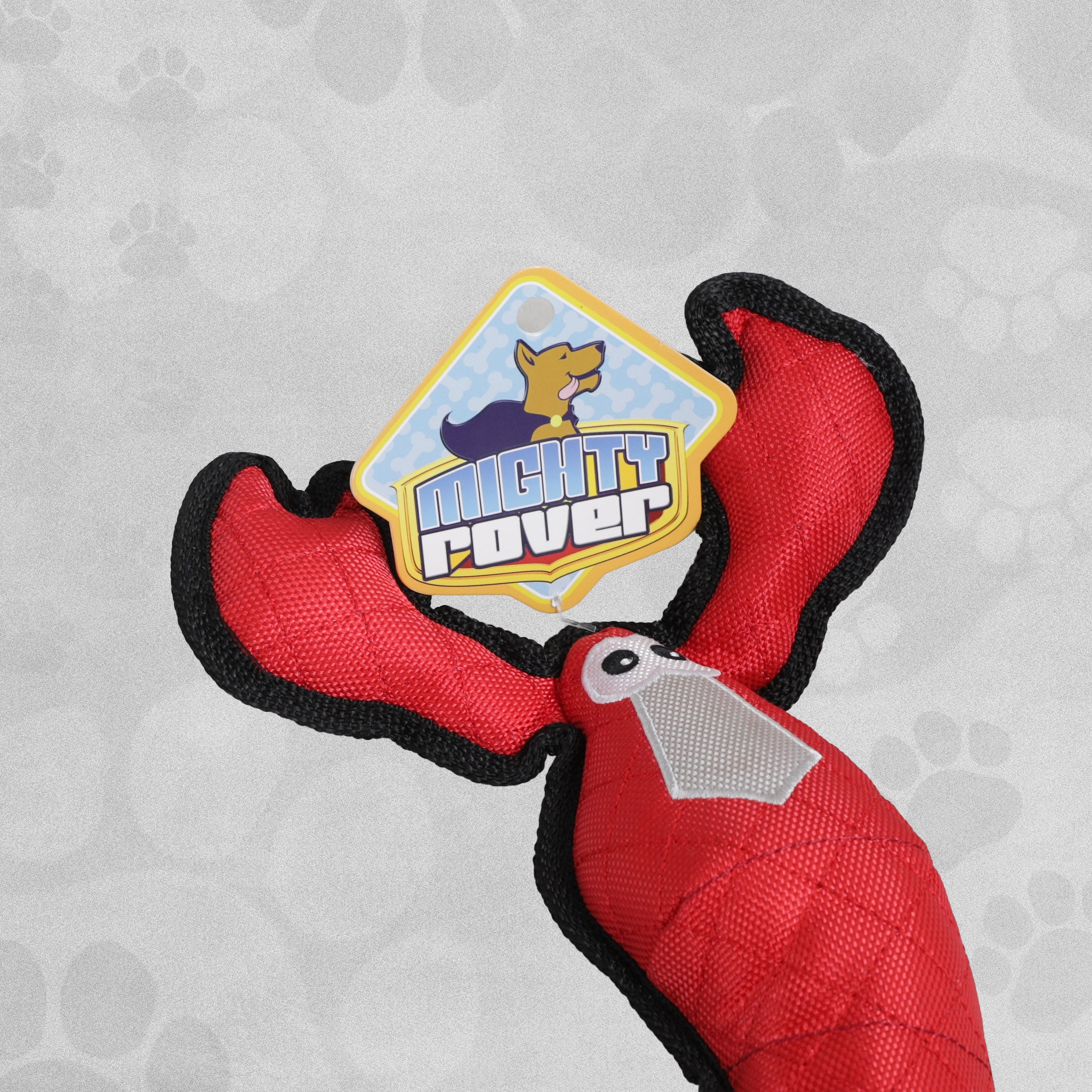 Mighty Rover Lobster Dog Toy