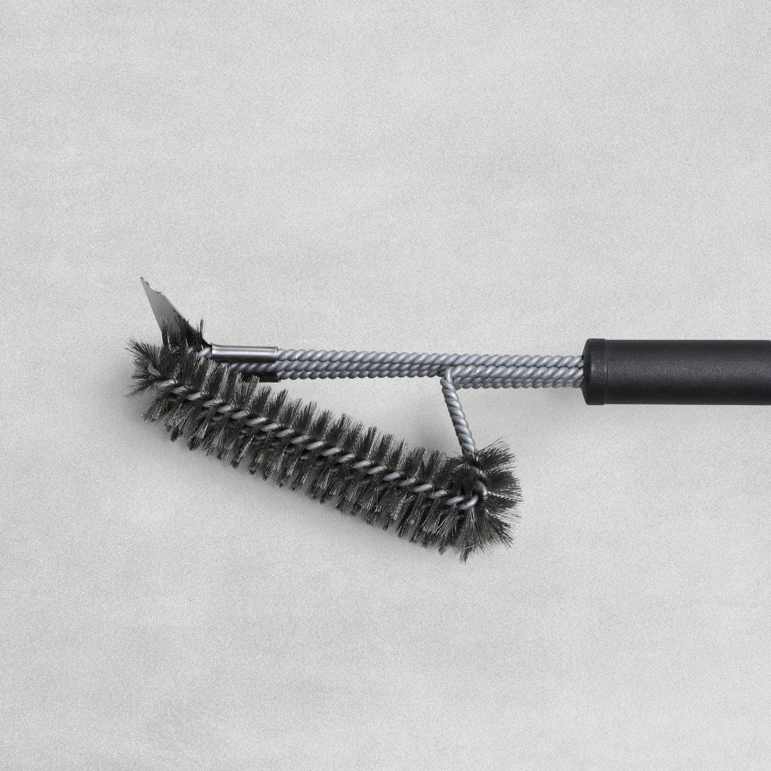 Farberware Barbecue Triple Head Grill Brush