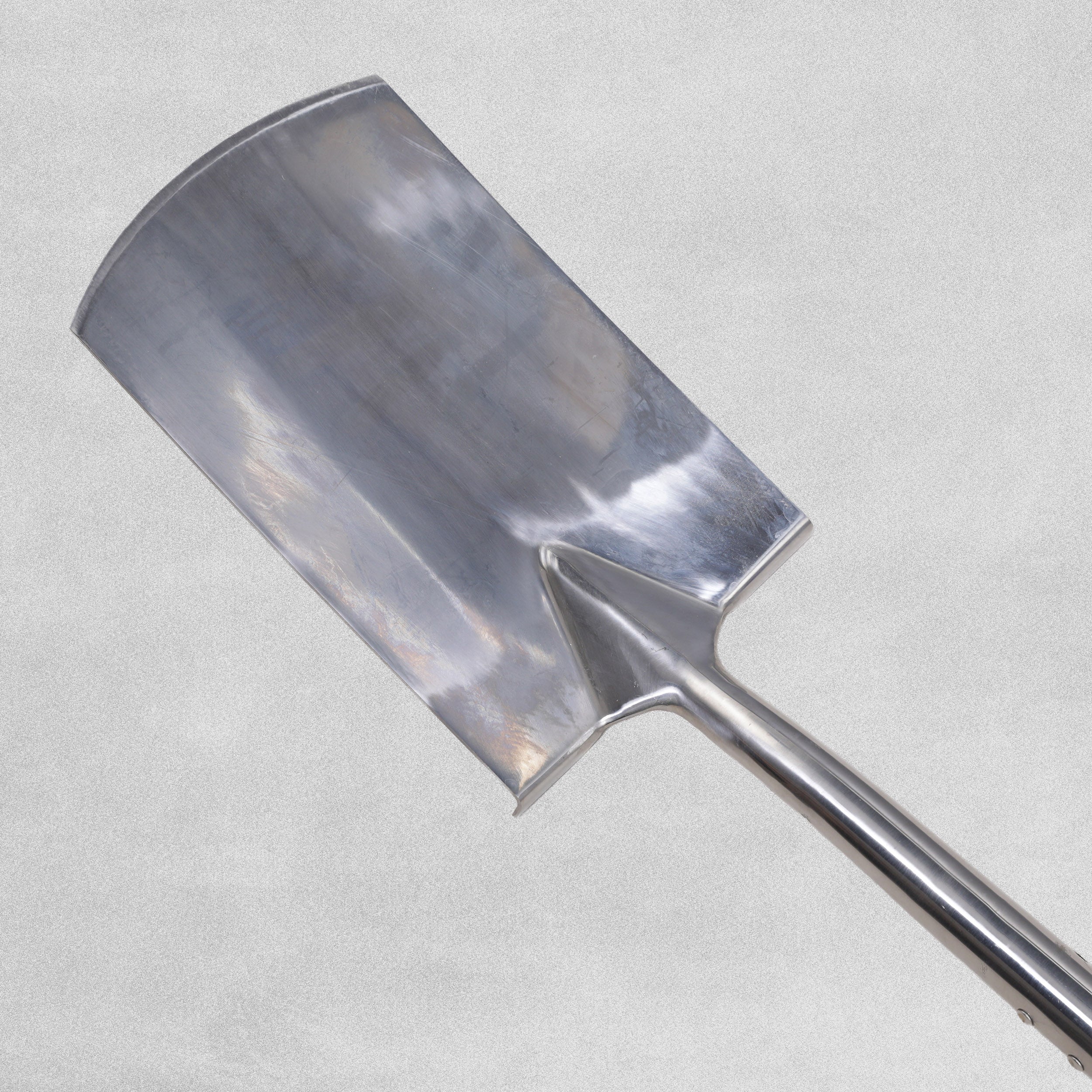 Charles Rose Soft Grip Stainless Steel Digging Spade Ash Handle