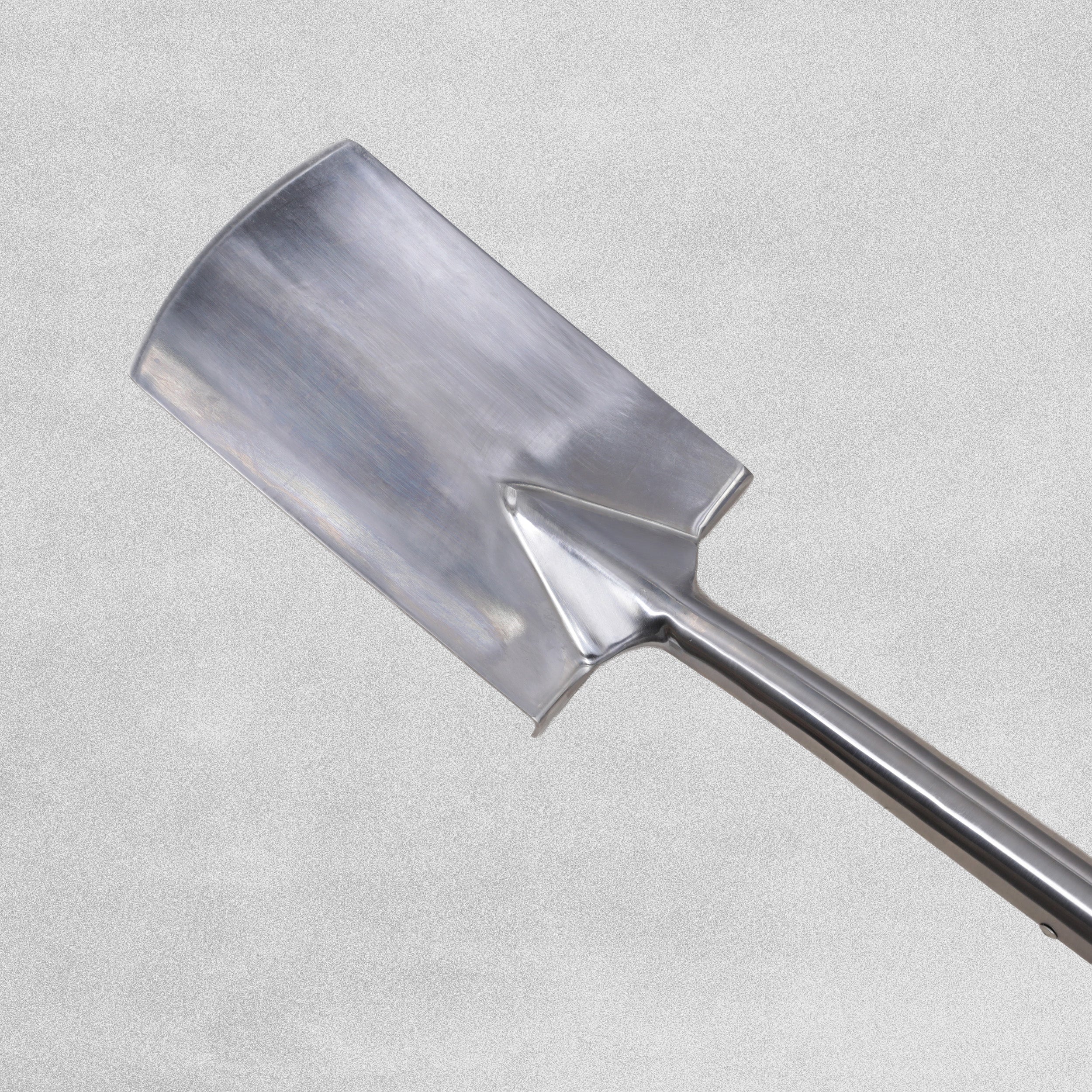 Charles Rose Soft Grip Stainless Steel Border Spade