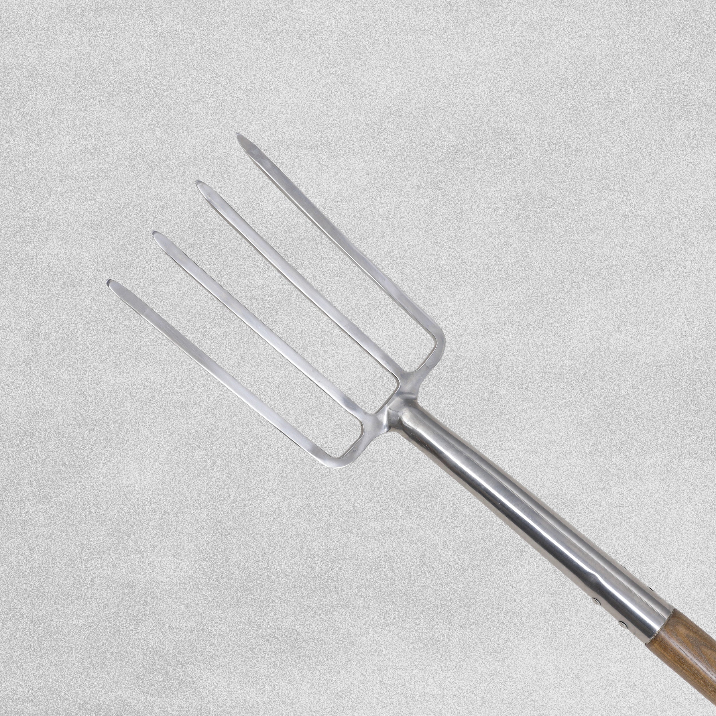 Charles Rose Soft Grip Stainless Steel Border Fork