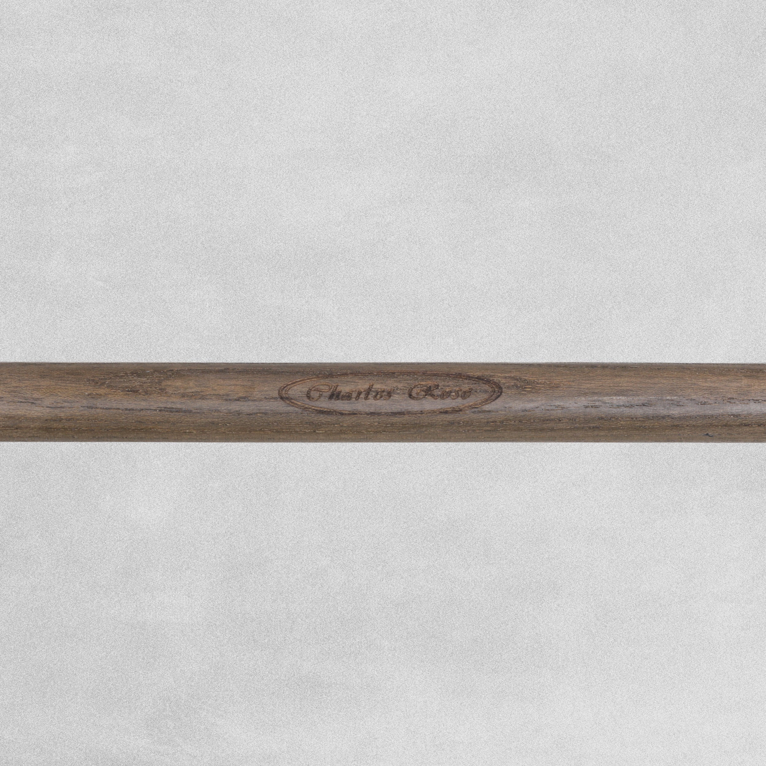 Charles Rose Stainless Steel Rake - Ash Handle