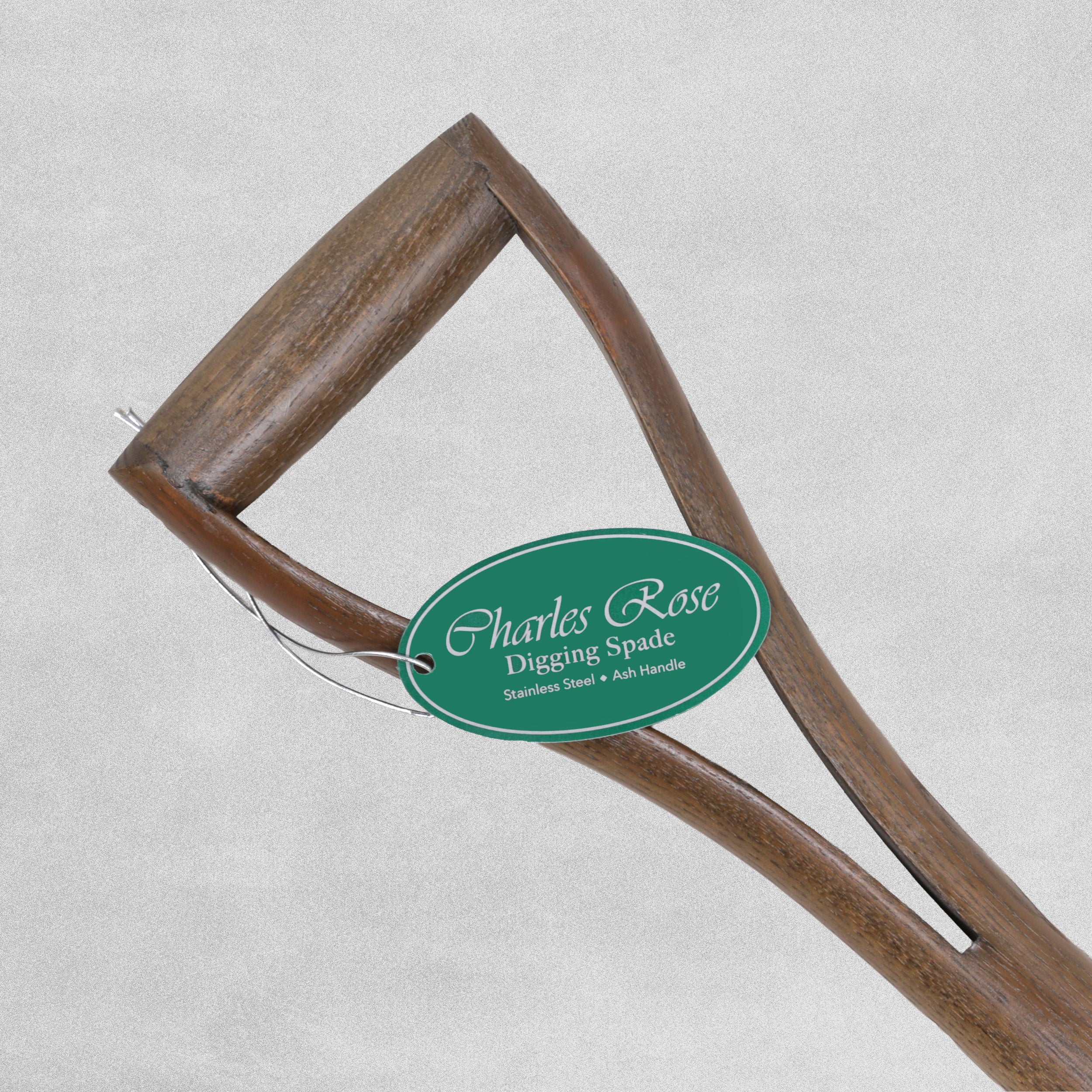 Charles Rose Stainless Steel Digging Spade