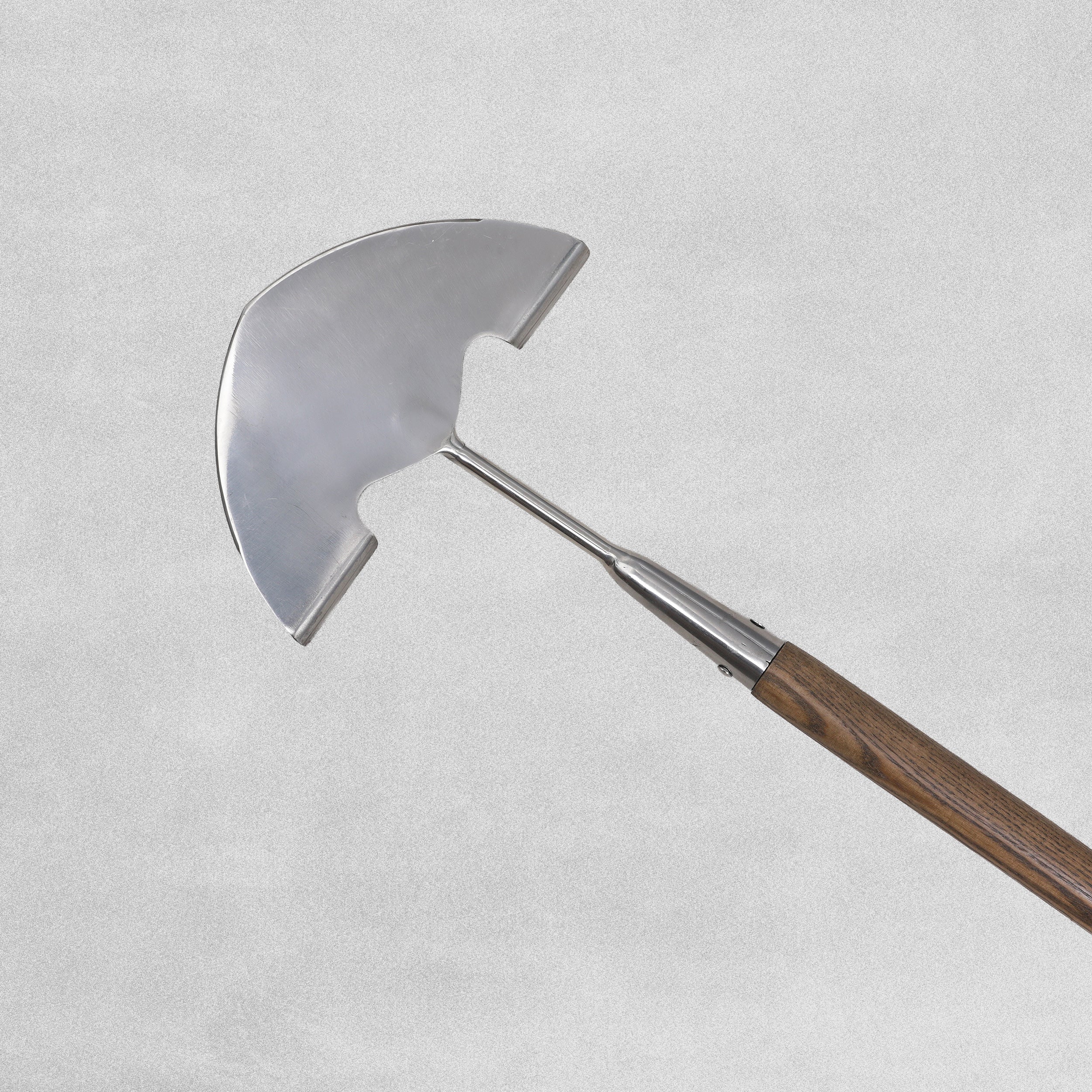 Charles Rose Stainless Steel Lawn Edger - Ash Handle