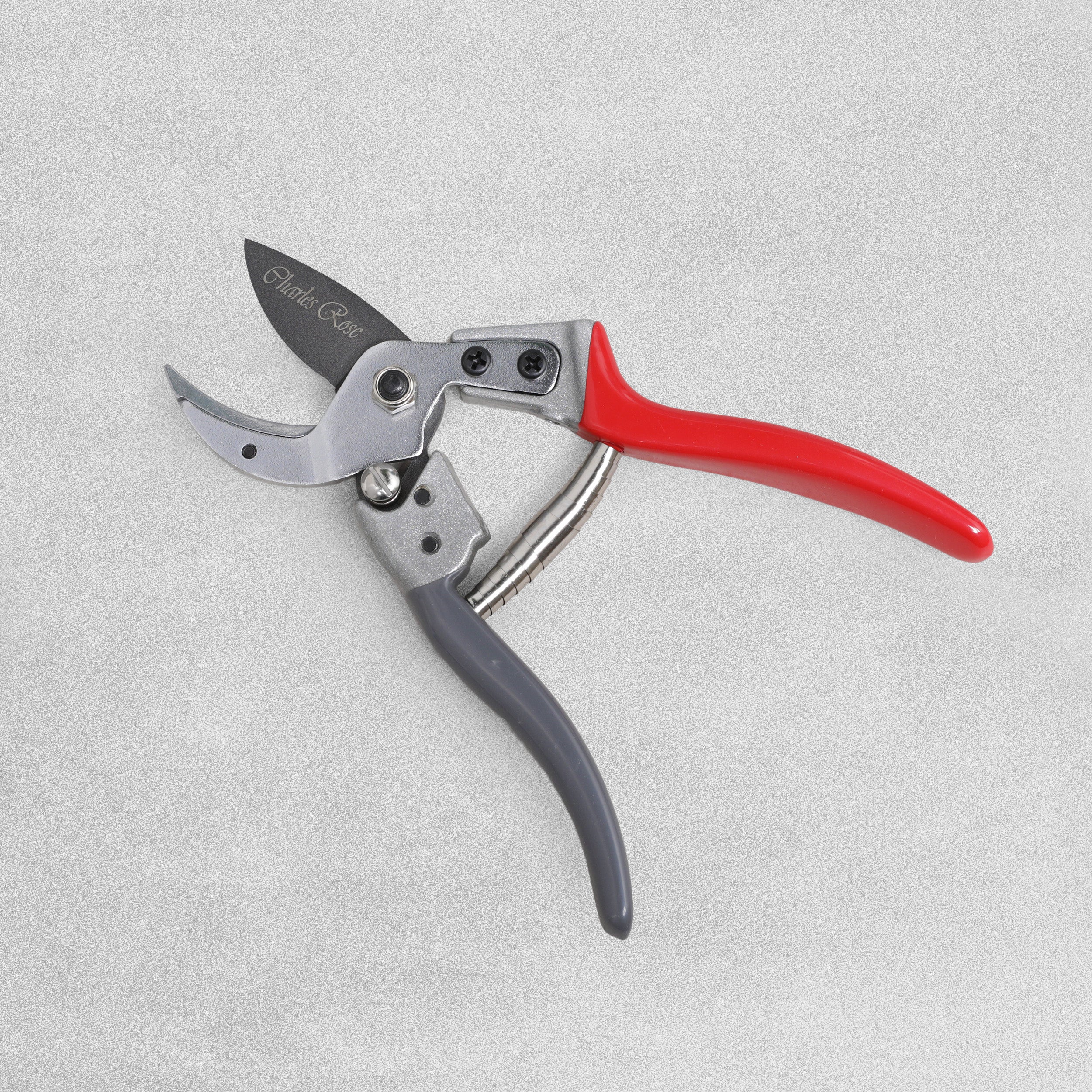 Charles Rose Anvil Secateurs 22mm Cutting Diameter