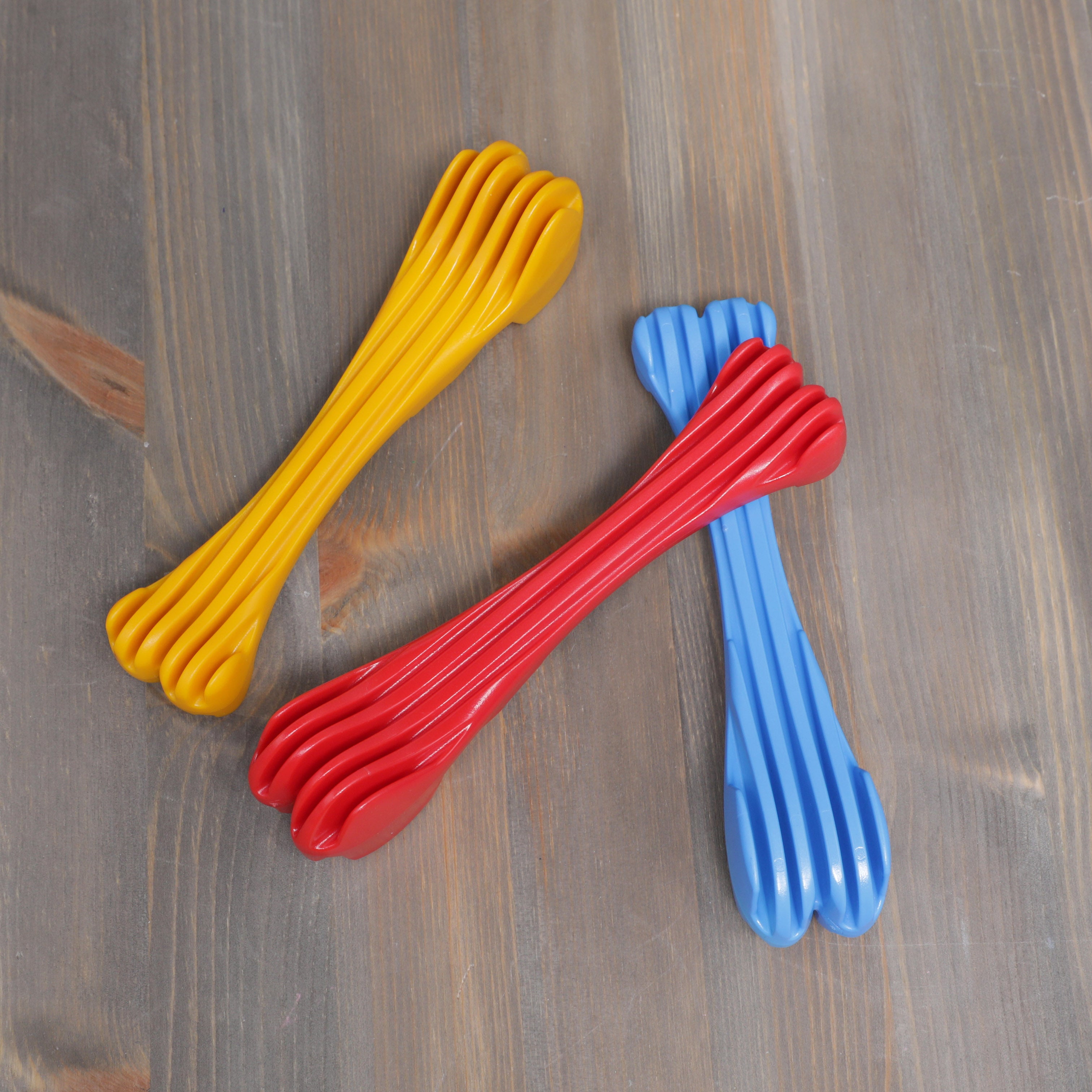 Elboy And Pooch Treat Bone Assorted Colours