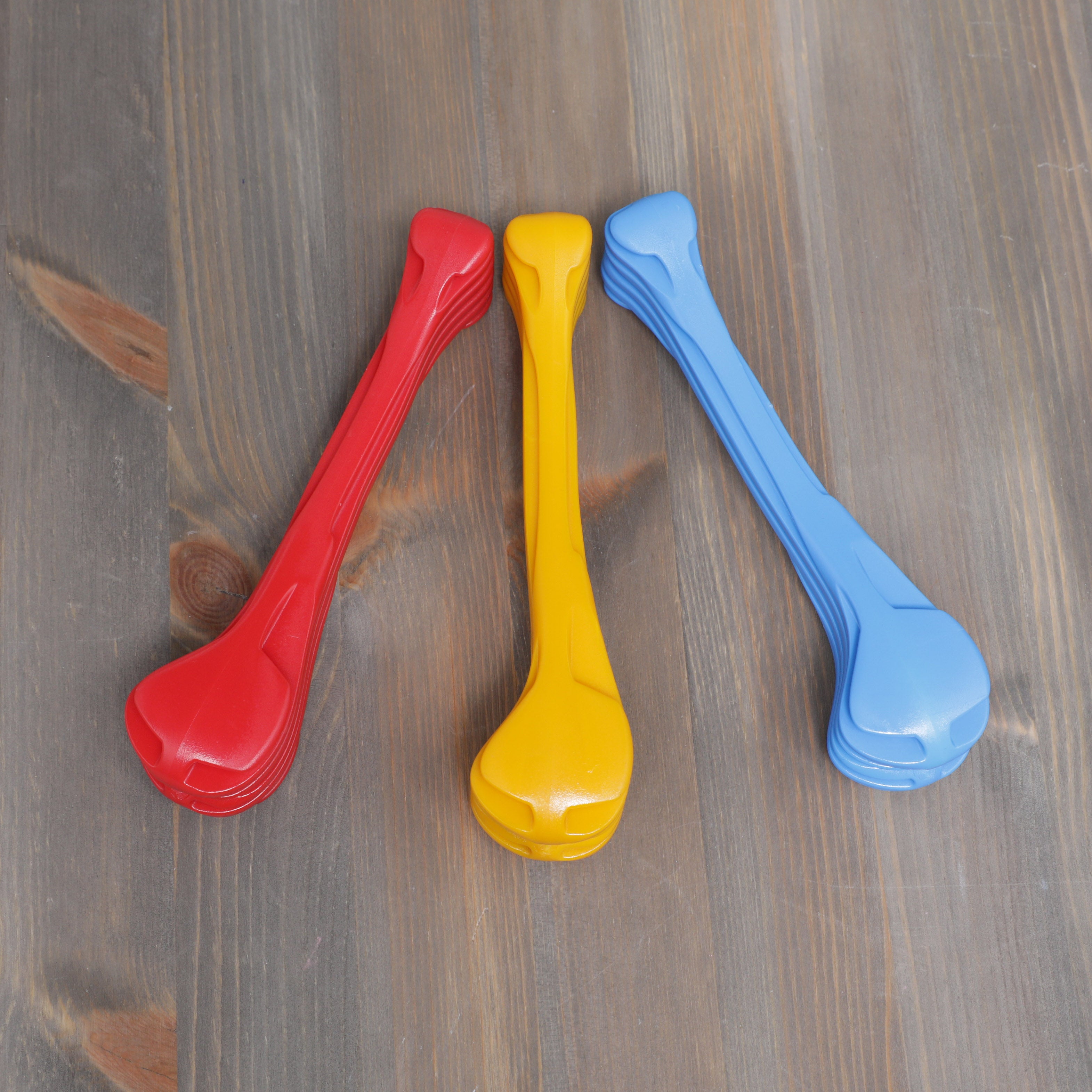 Elboy And Pooch Treat Bone Assorted Colours