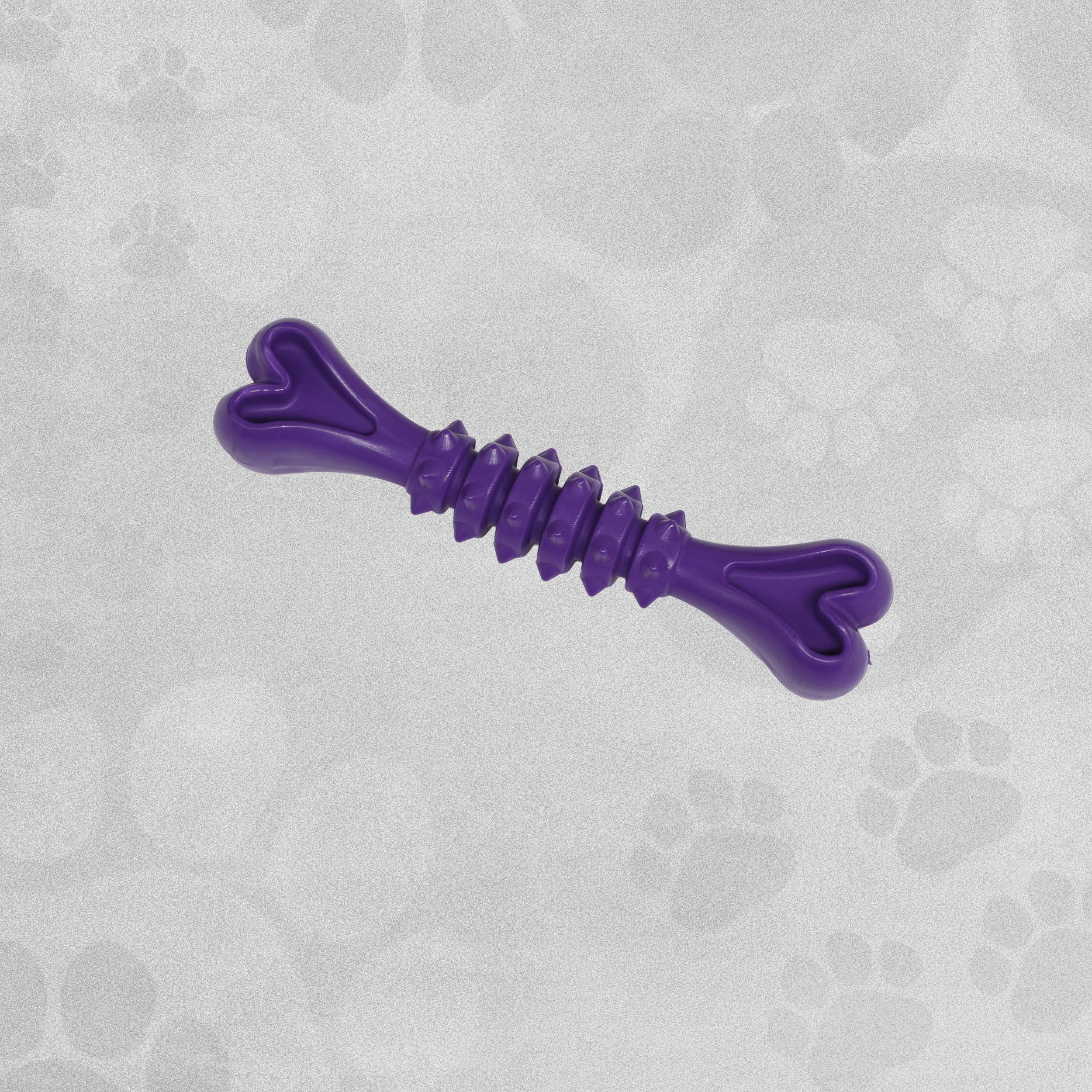 Elboy and Pooch Studded Bone For Small Dogs - Assorted Colours
