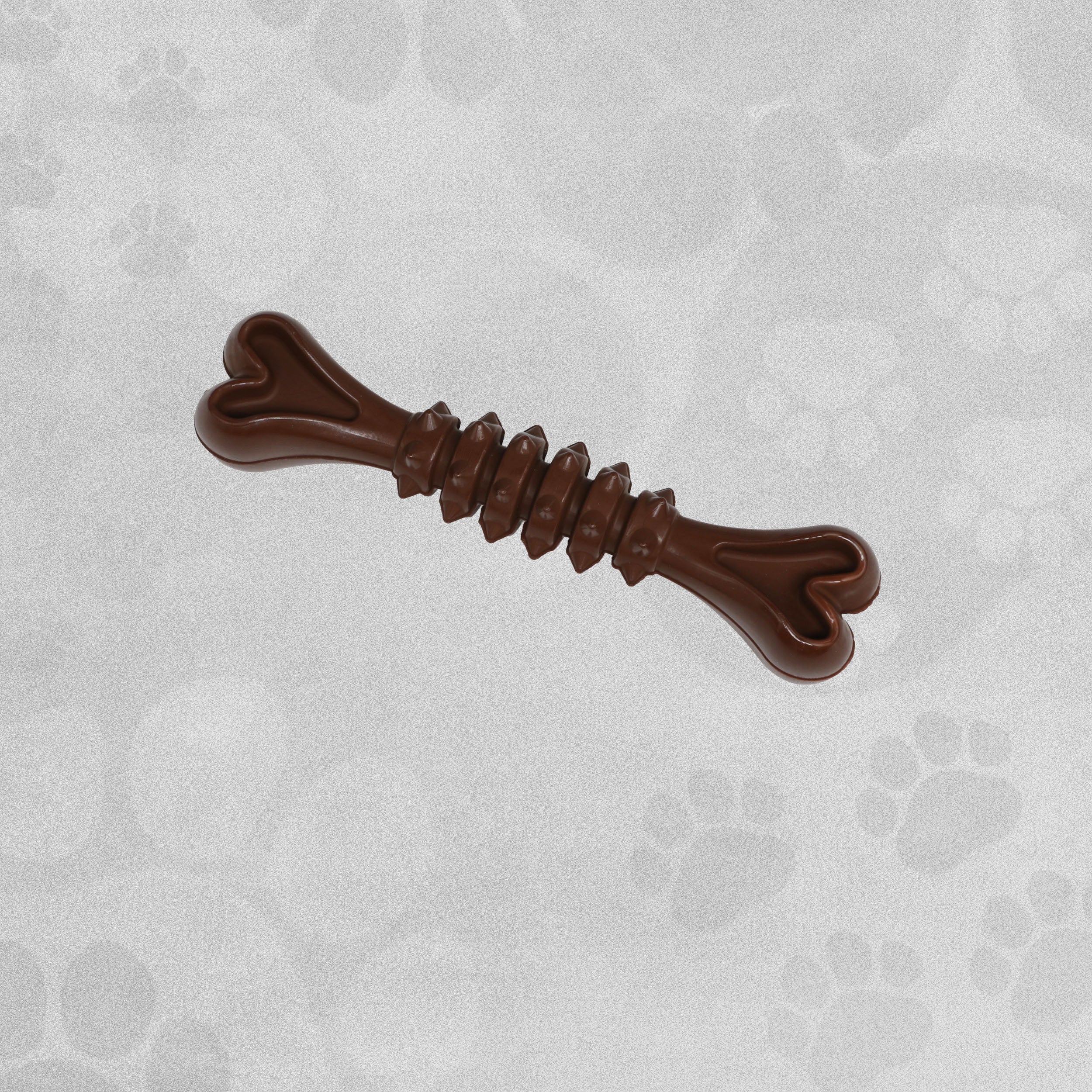 Elboy and Pooch Studded Bone For Small Dogs - Assorted Colours