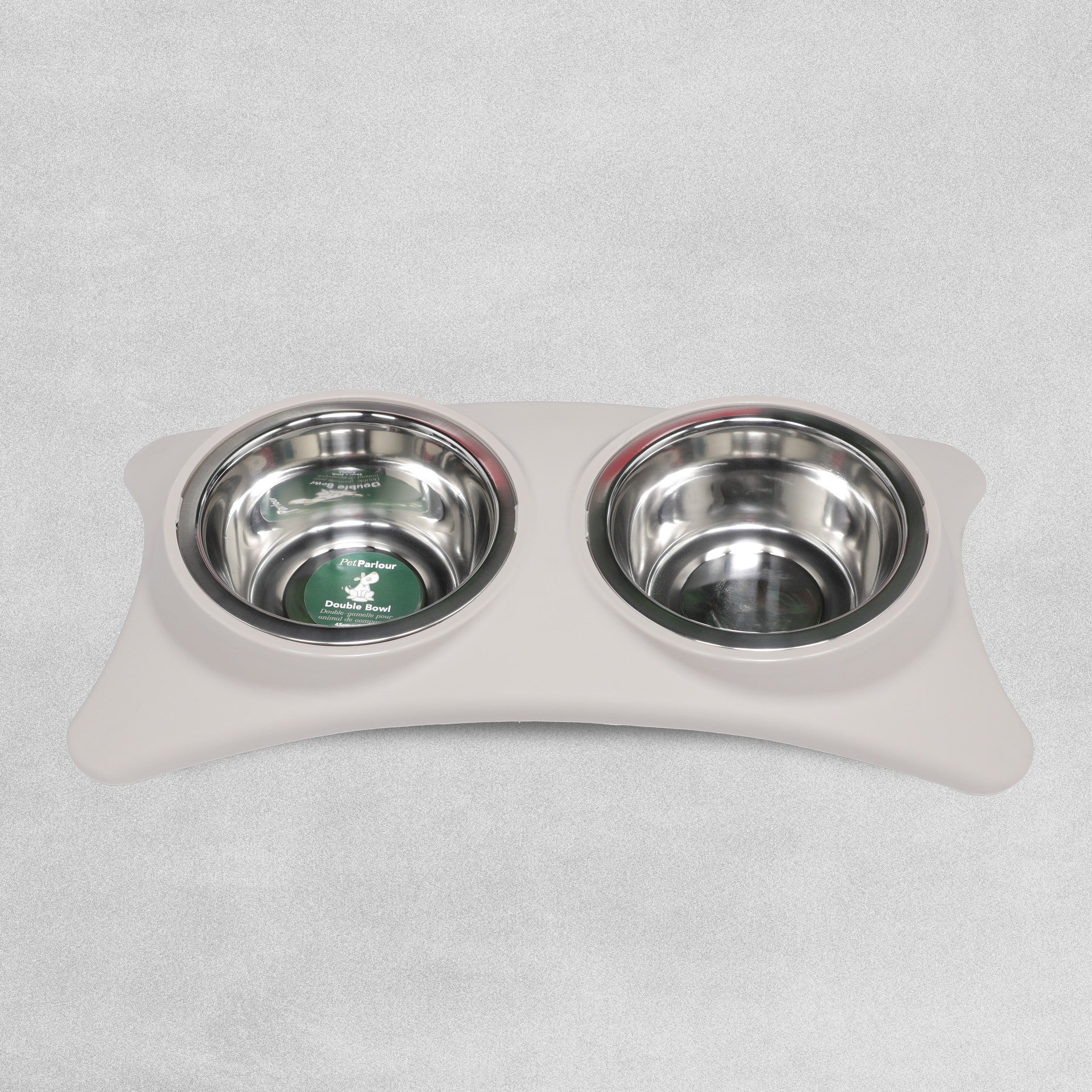 Pet Parlour Double Pet Bowls