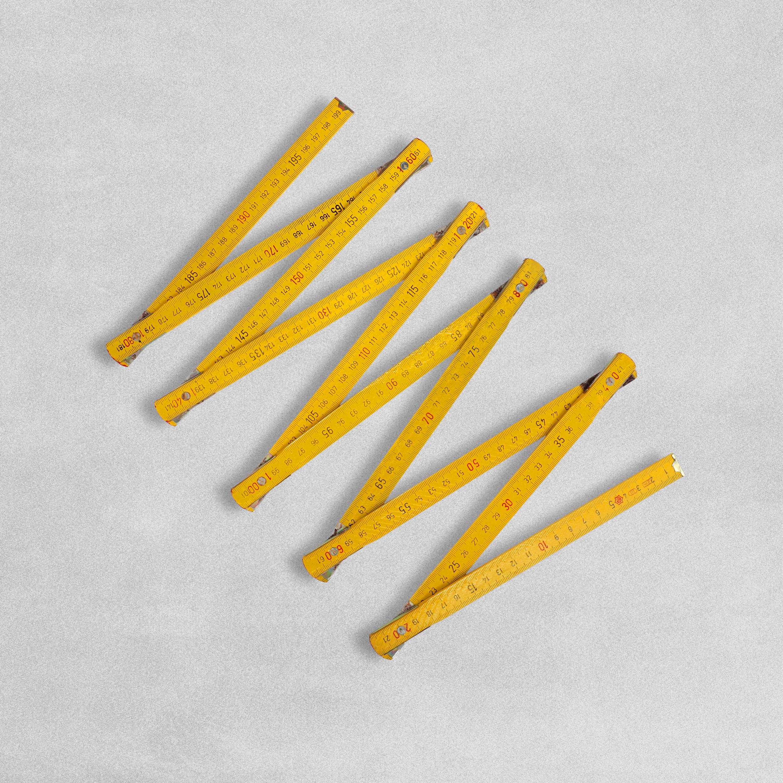 Folding Ruler - 200cm