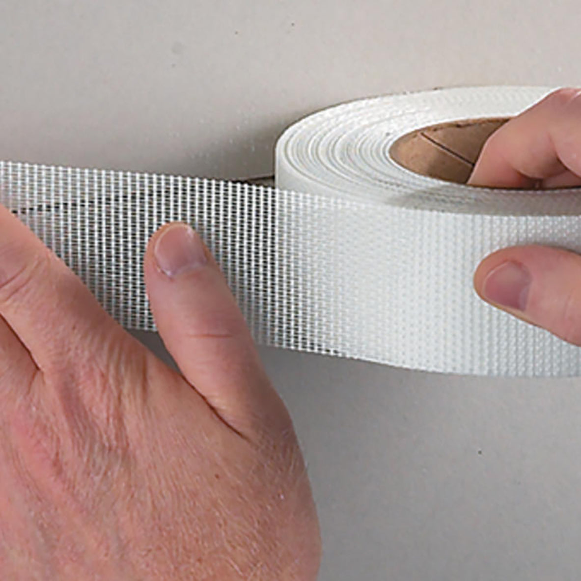 Dry Wall Scrim Tape 50mm x 90M Grade 1 Assorted