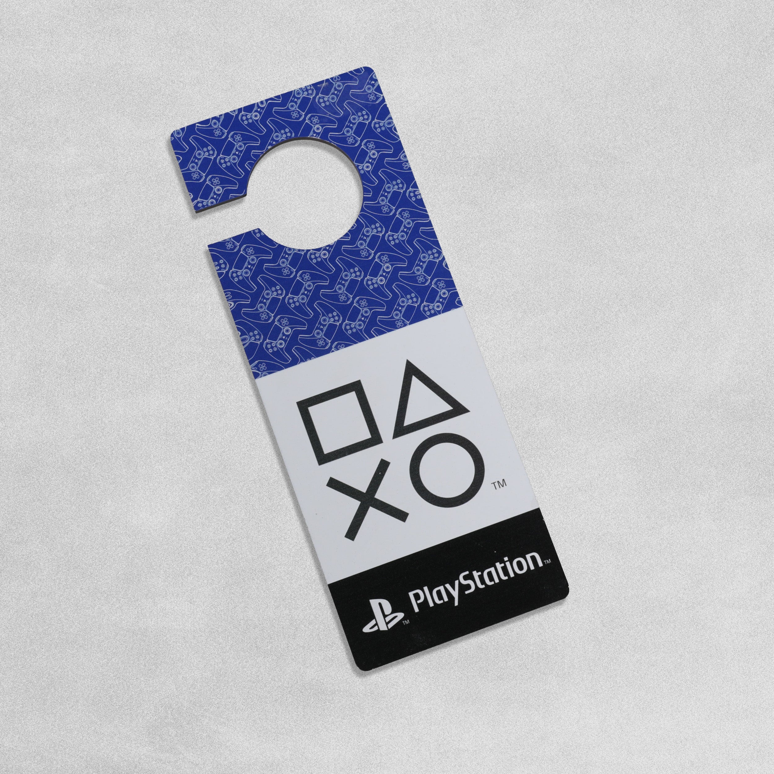Playstation Door Hanger