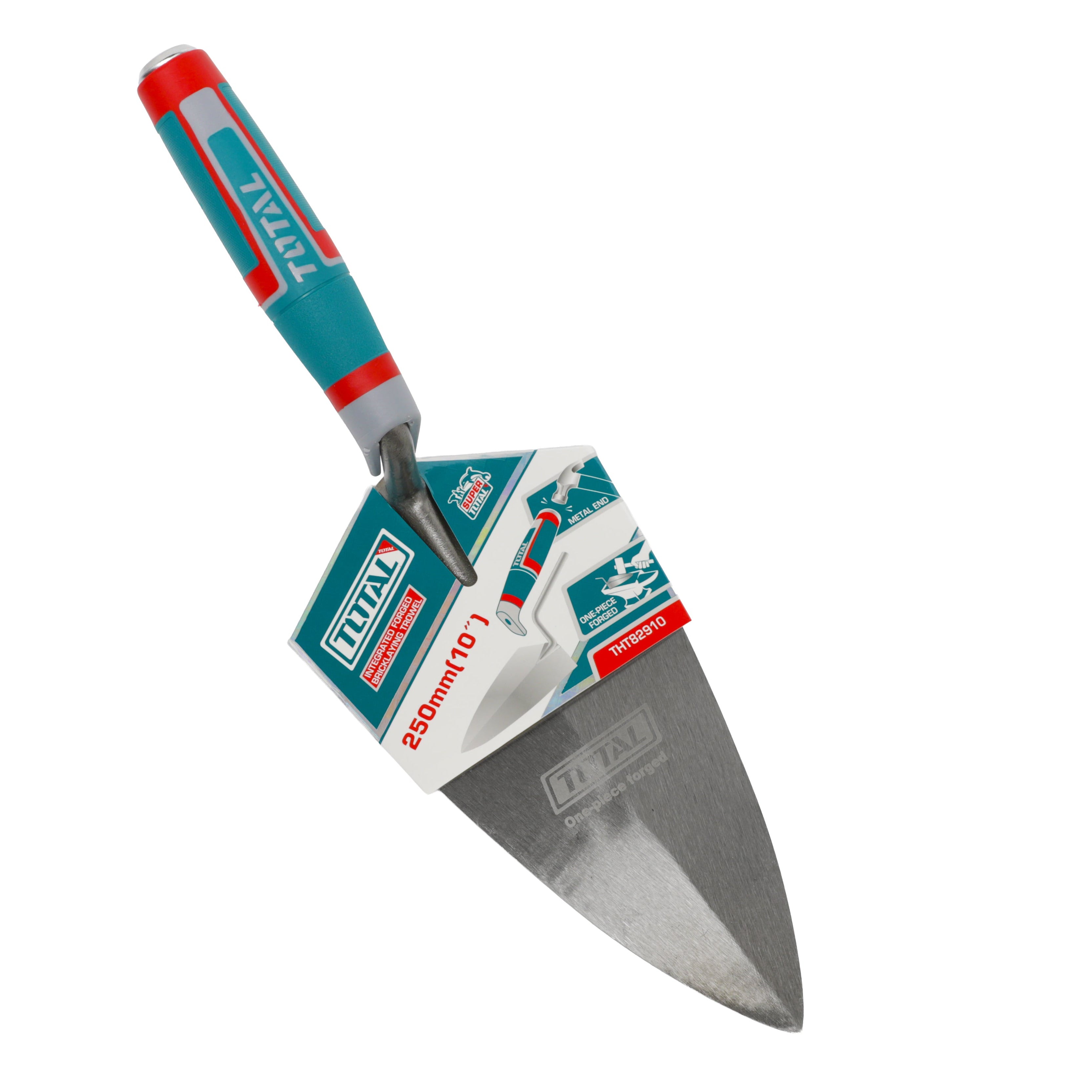 Total Bricklaying Trowel 250mm / 10" - THT82910