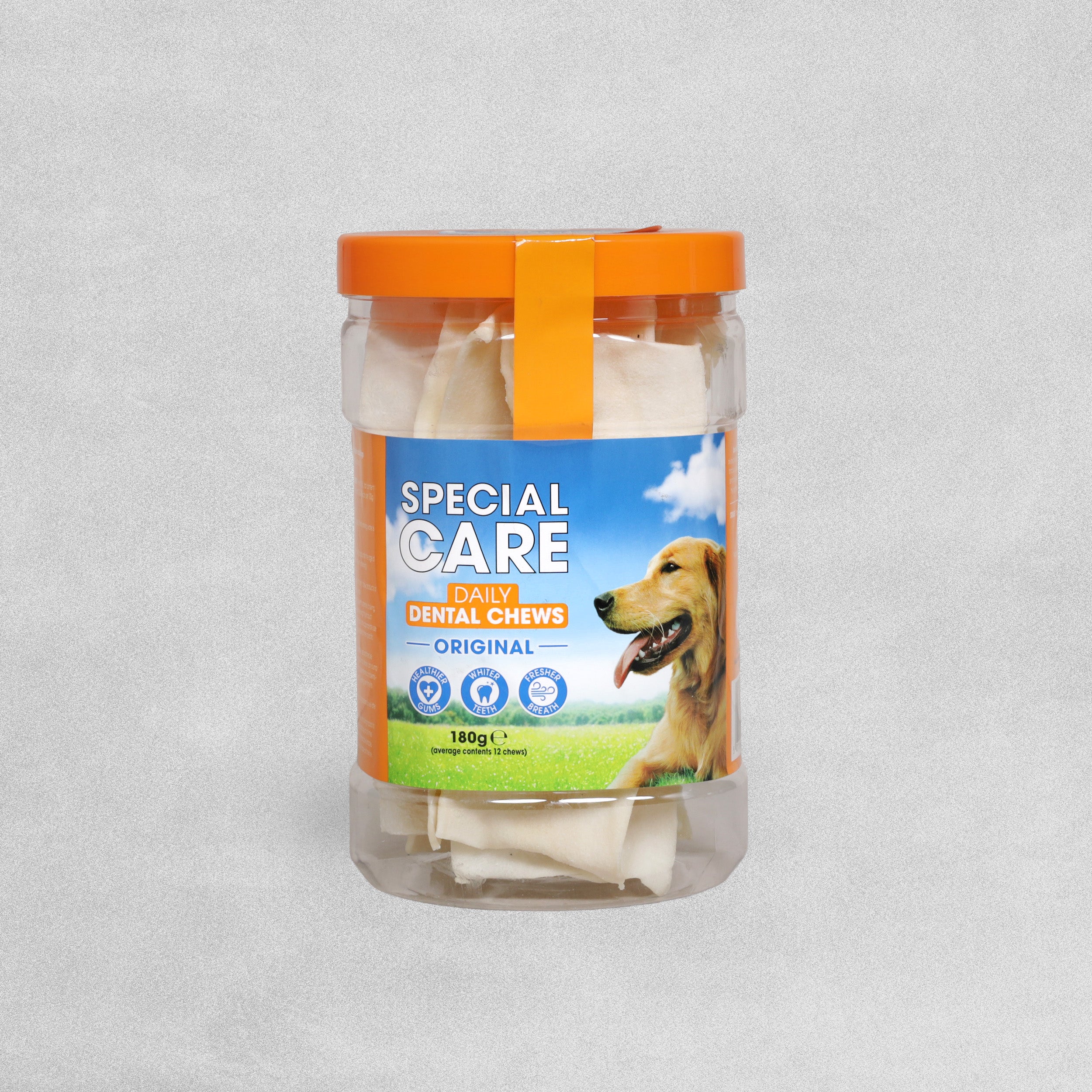 Special Care Daily Dental Chews Original