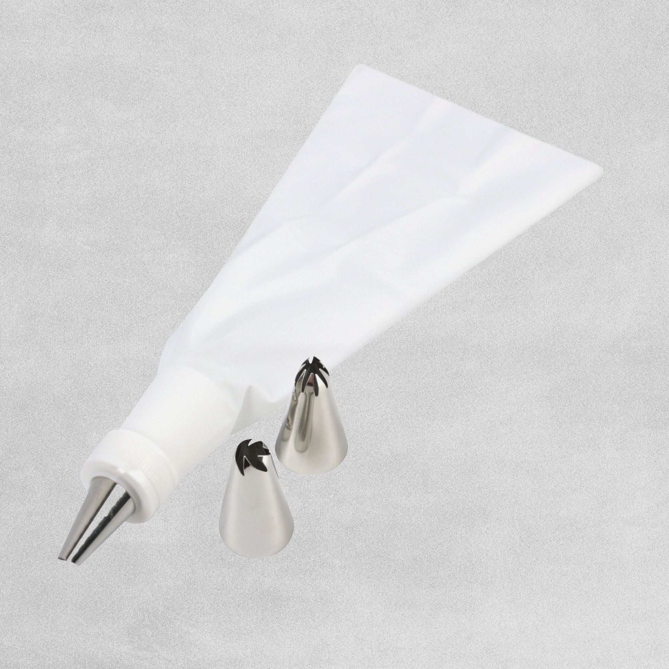 Nifti Let Them Eat Cake Piping Bag and Nozzle Set