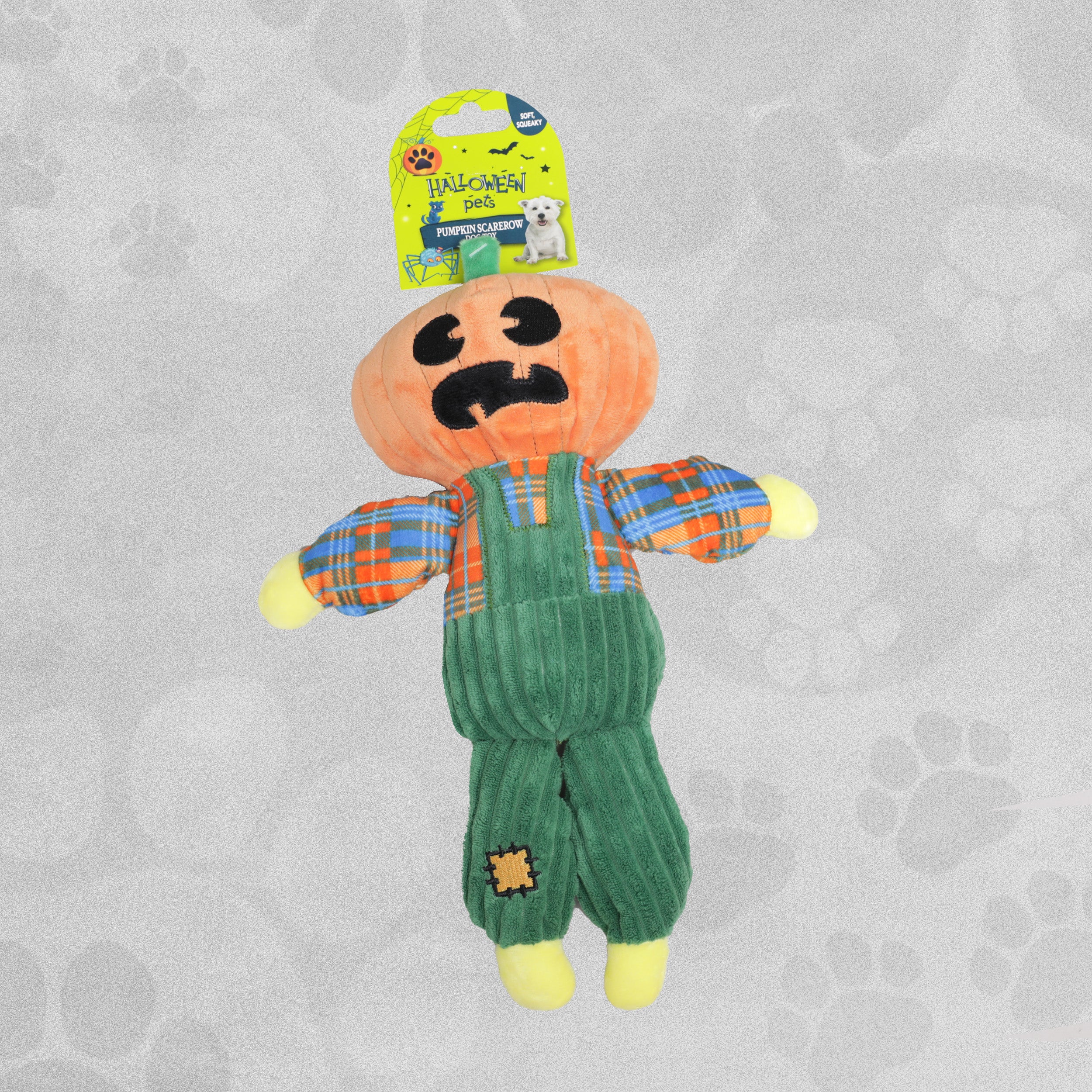 Halloween Squeaky Halloween Dog Toys