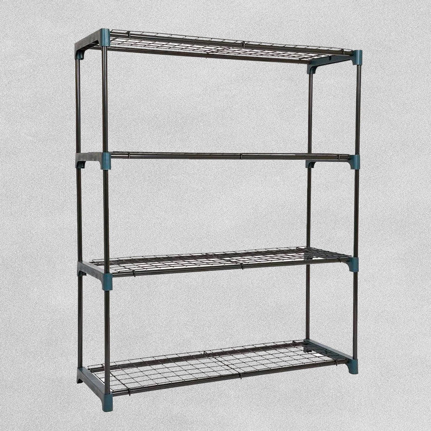 Grow It Premium Growhouse Shelving 4 Tier
