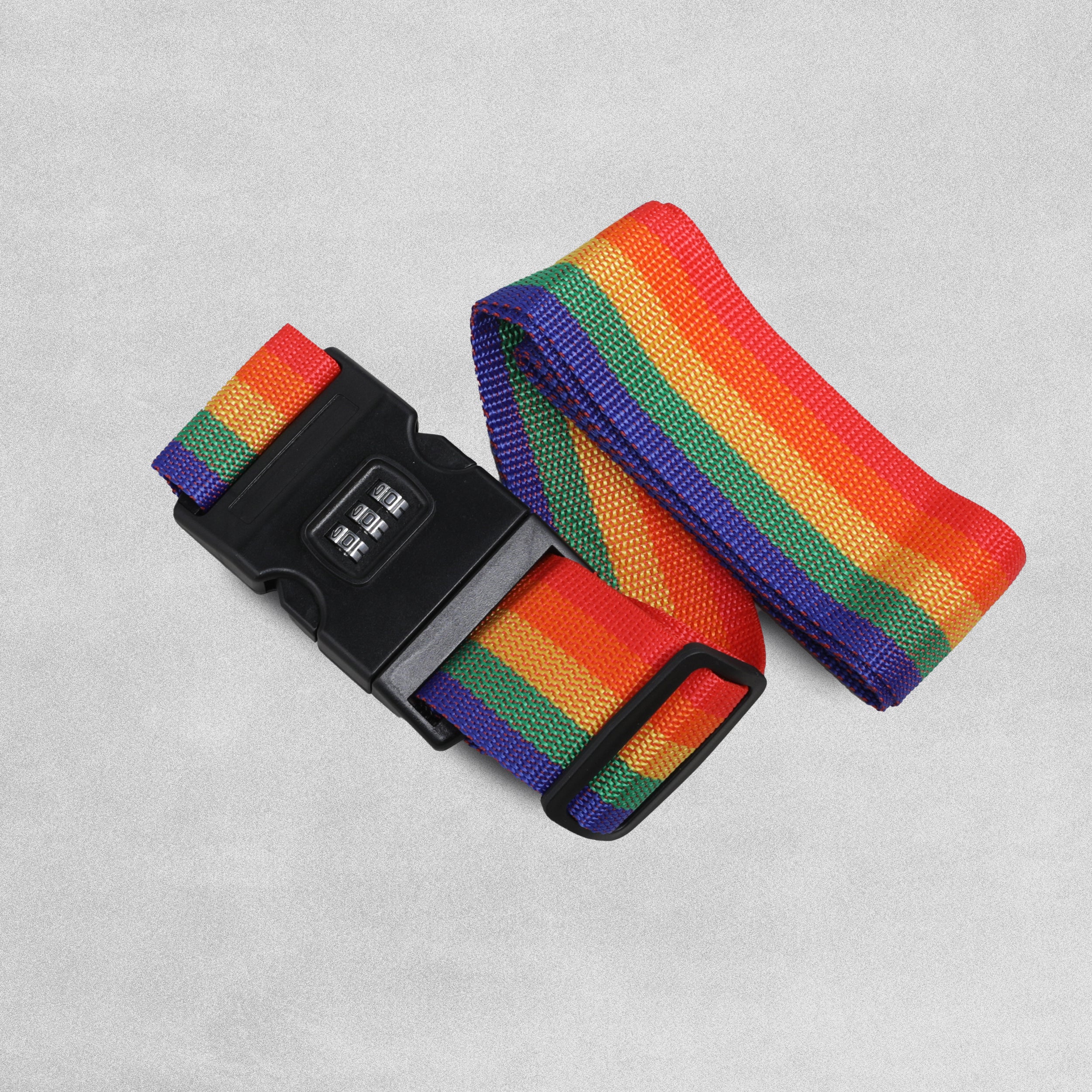 Combination Luggage Belt