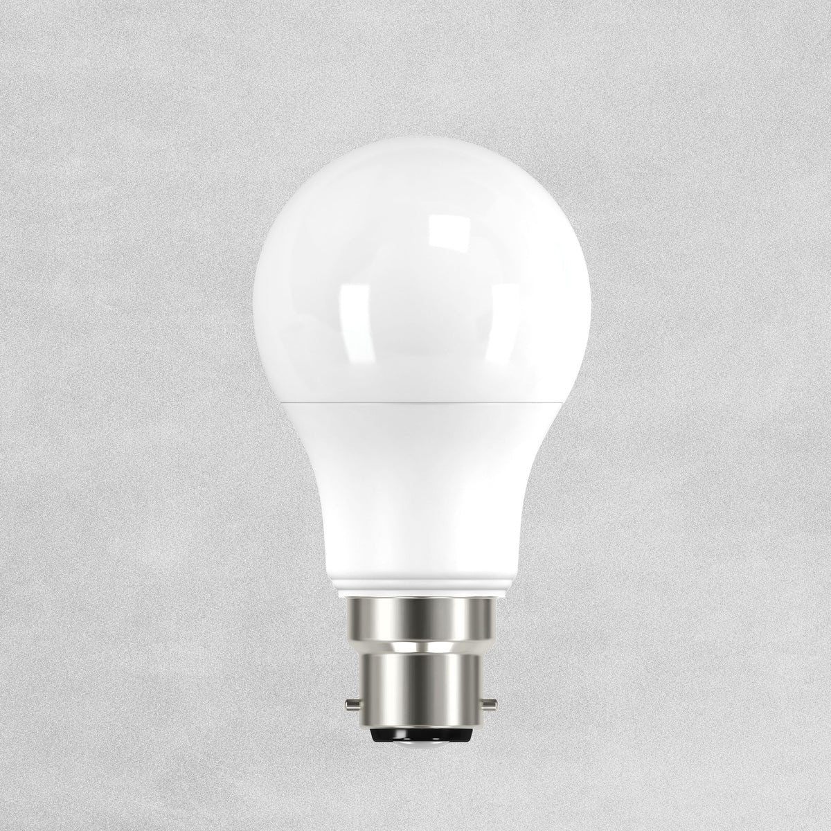 Status Classic Pearl LED Light Bulb B22/BC 8.5w=60w - Cool White