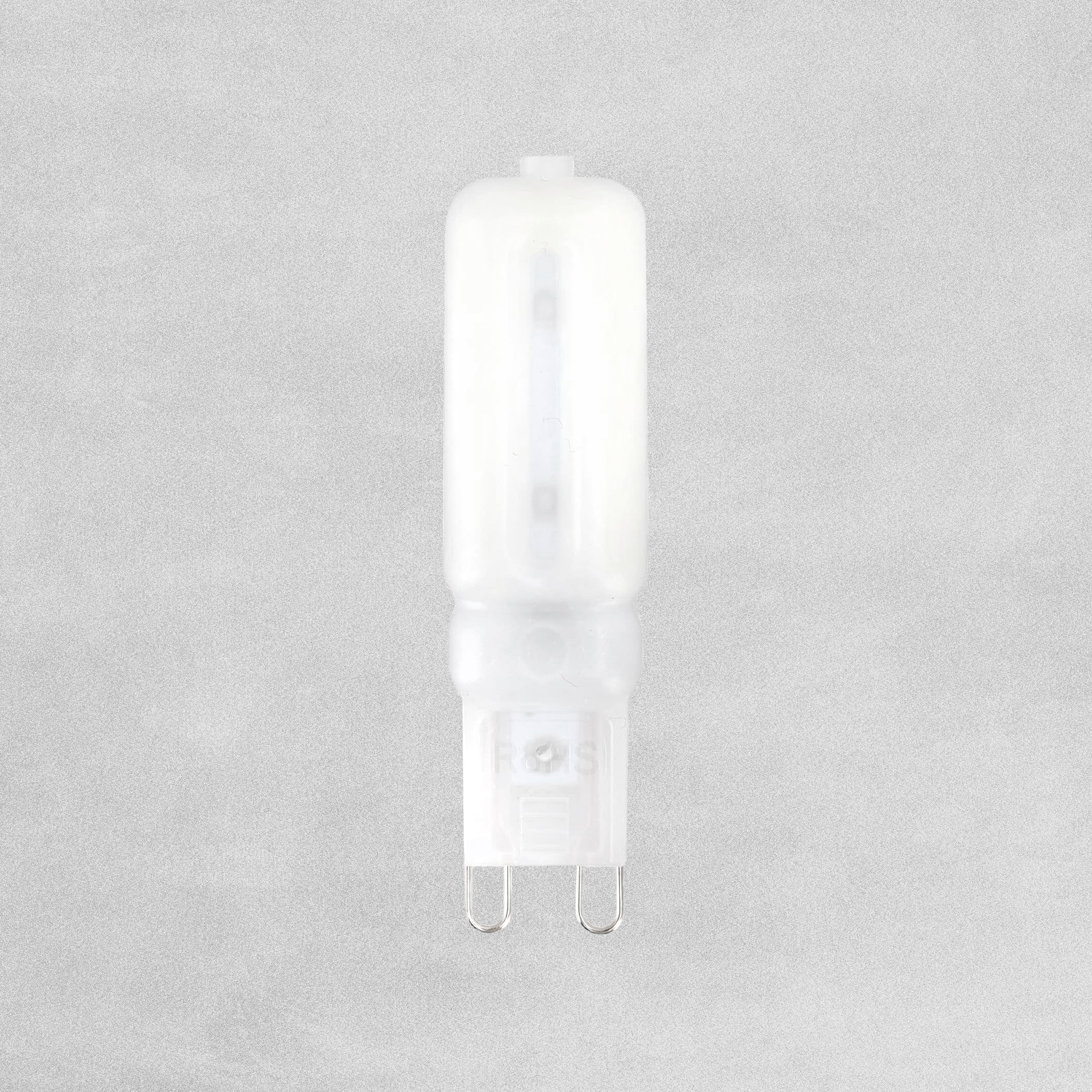 Status LED G9 Capsule Clear Bulb 4w=40w - Cool White
