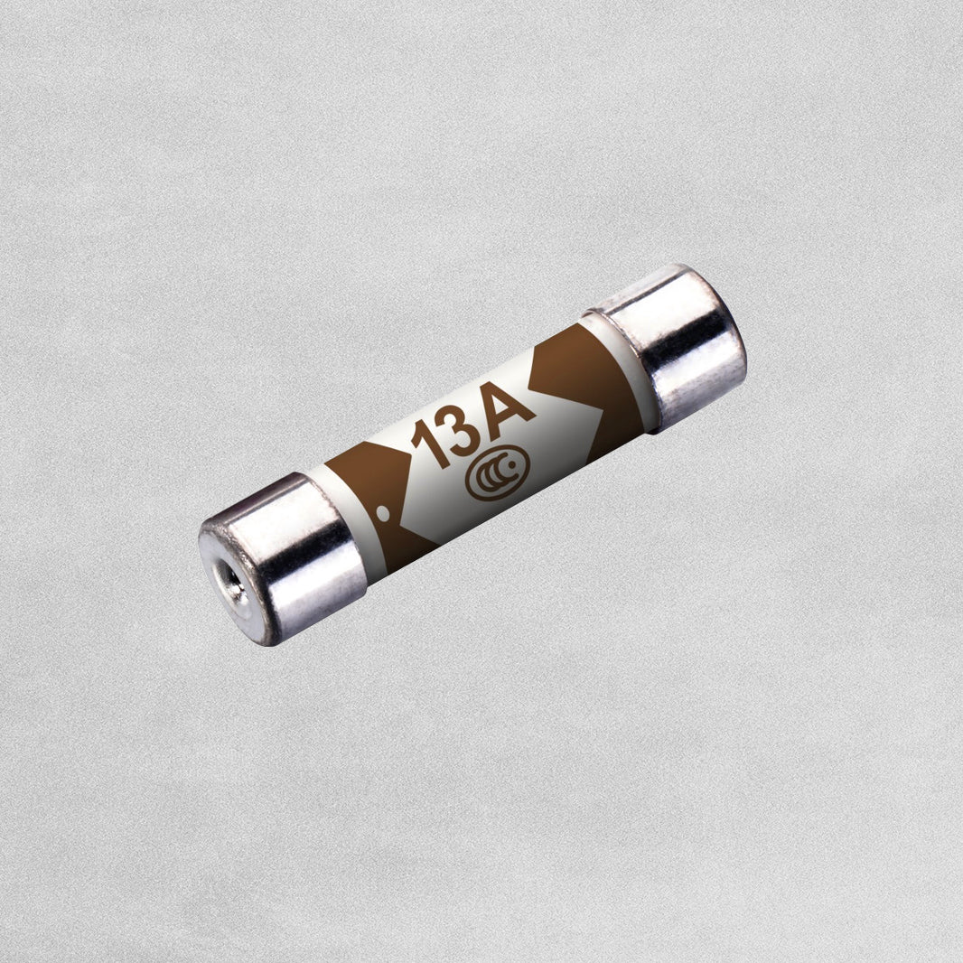 Status 13 Amp Replacement Fuses - Pack of 4