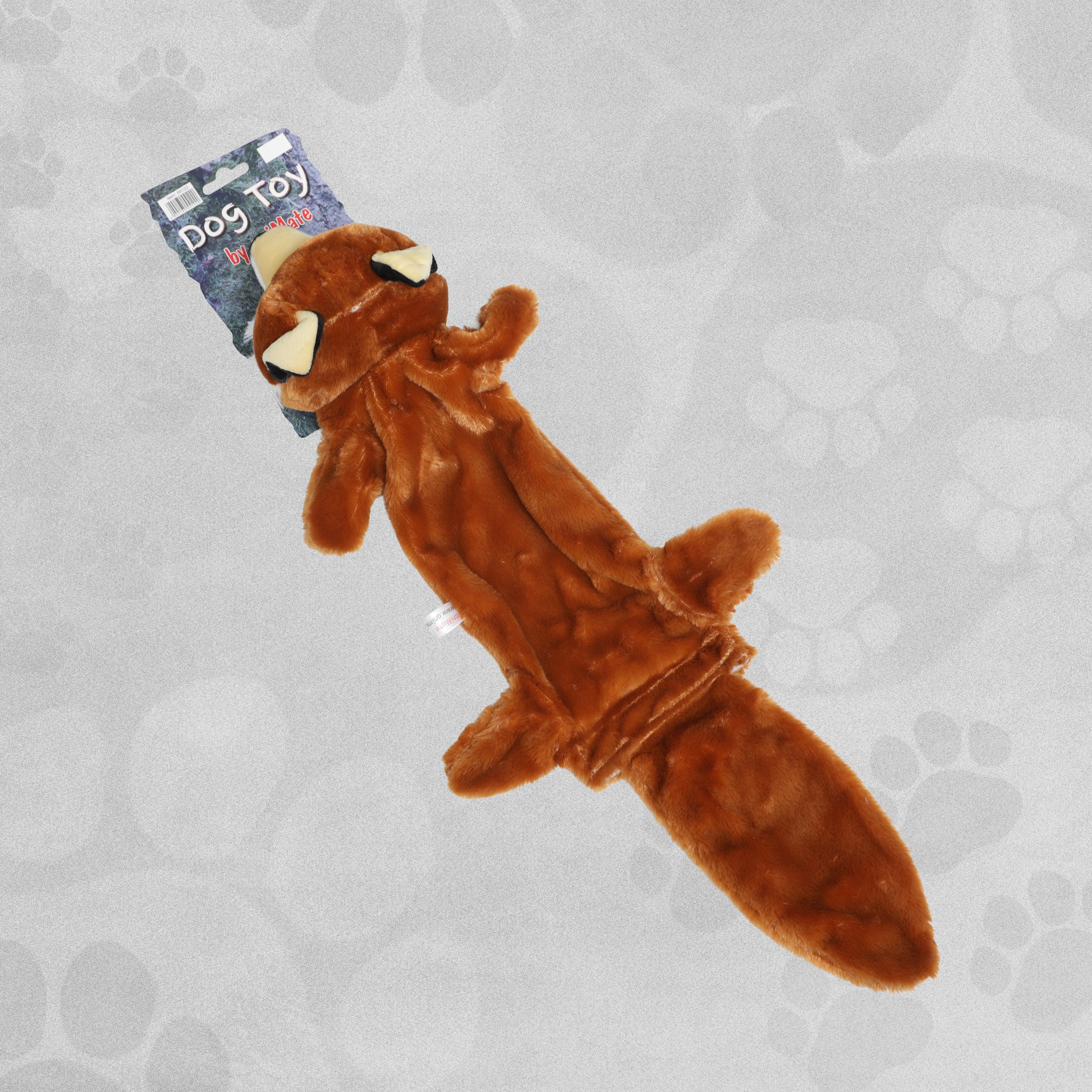 Stuffed Water Bottle Dog Toy  - Various Styles Available