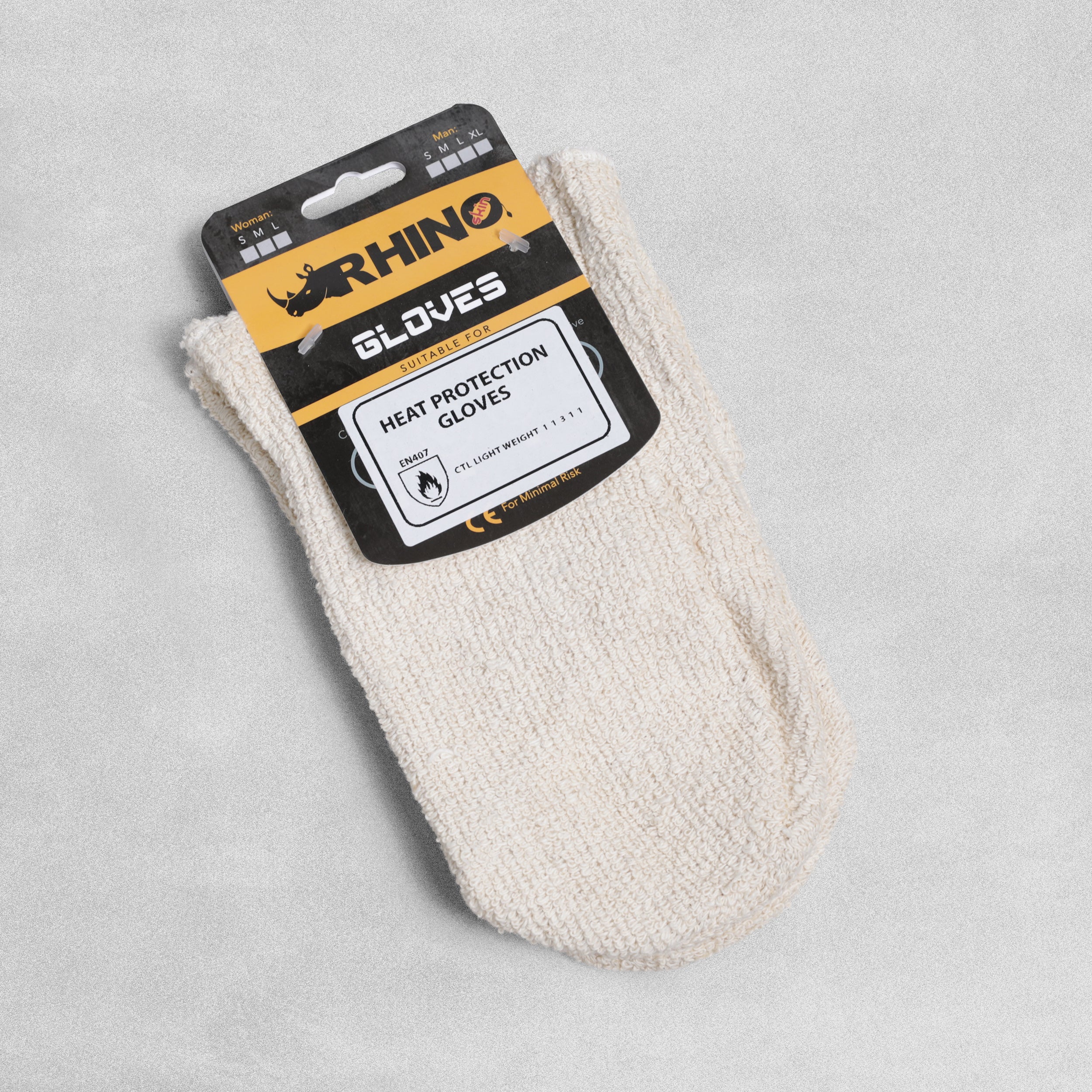 Heat Protection Gloves Light Weight