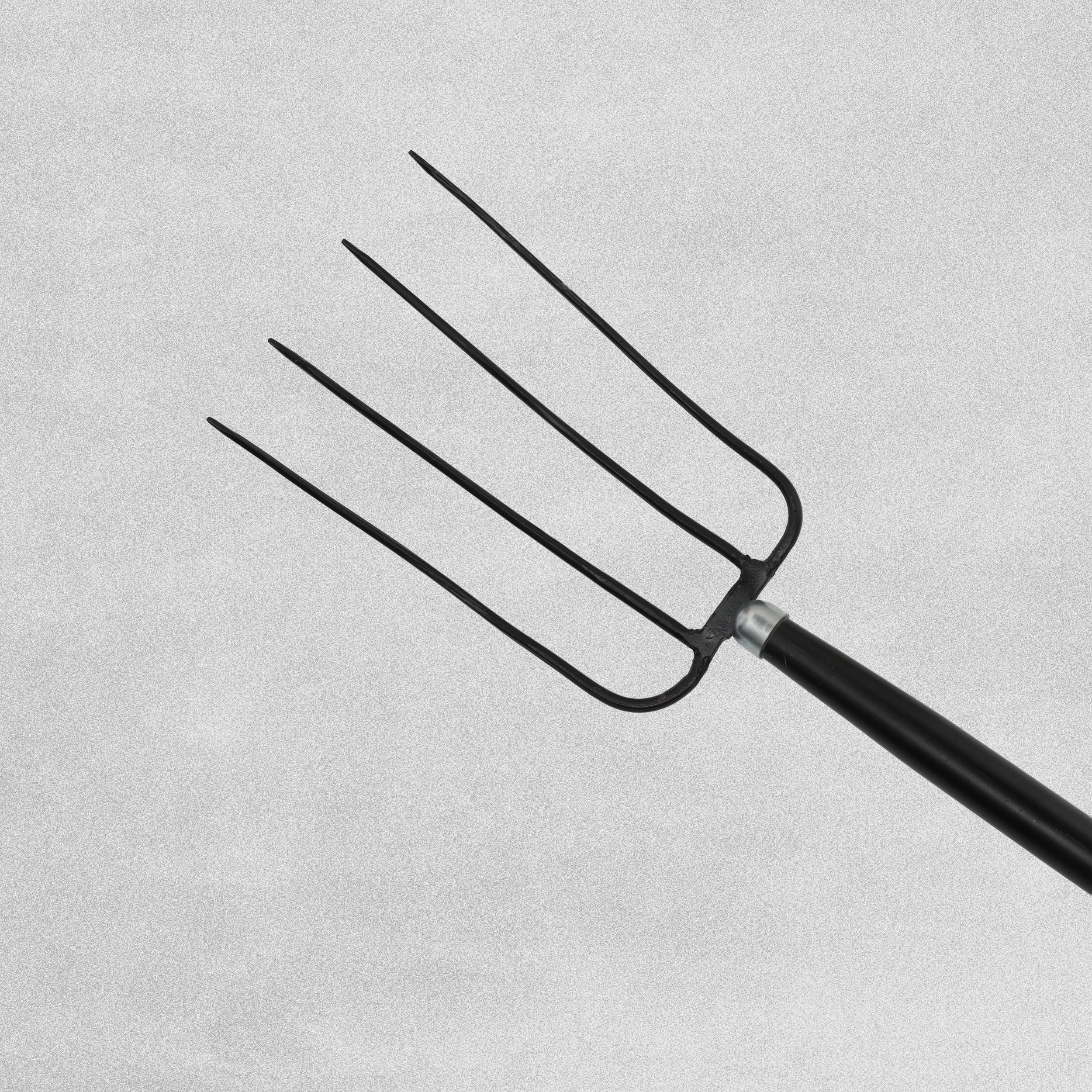 Silverline Muck Fork MYD Handle - 1100mm