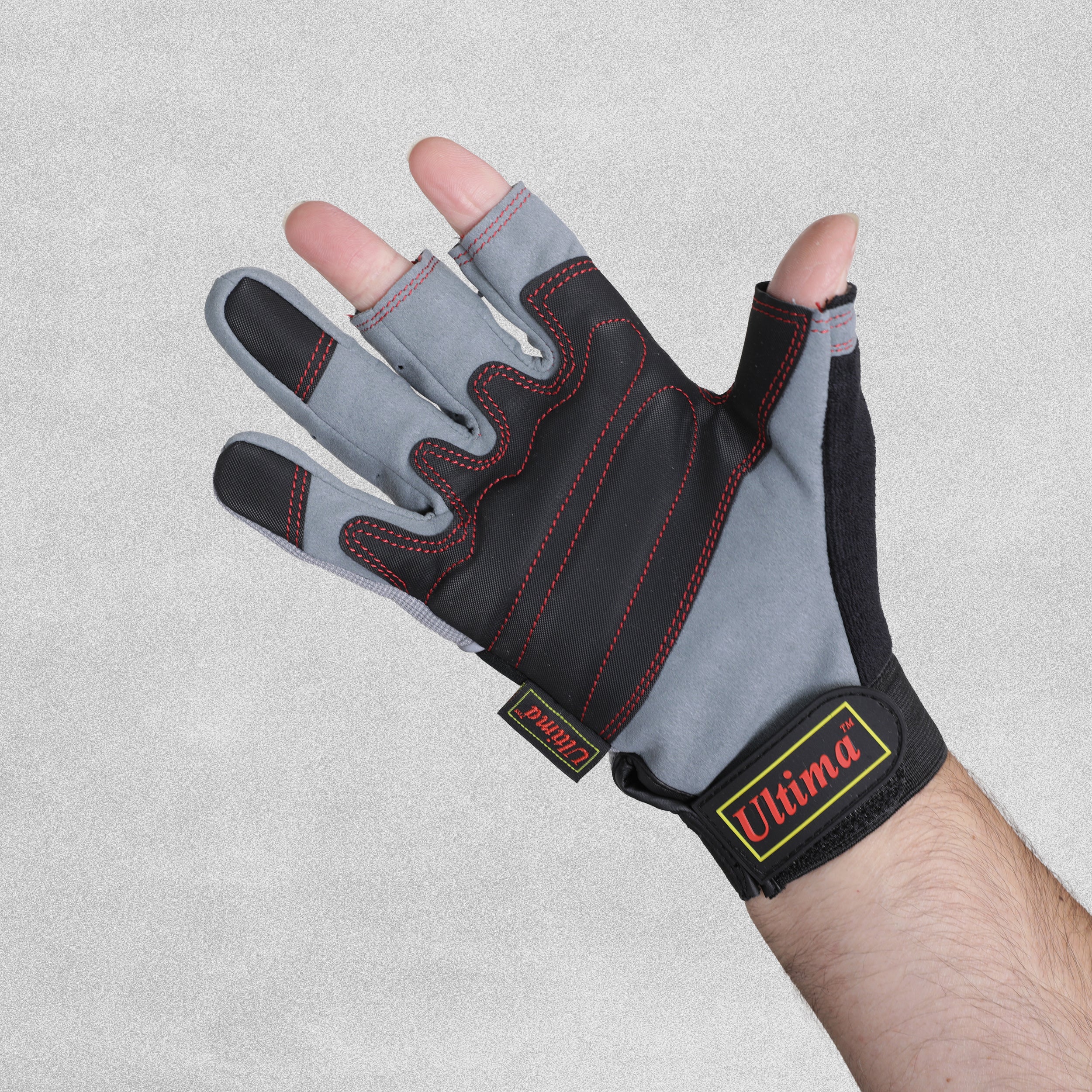 Ultima True Grip Gloves - Large