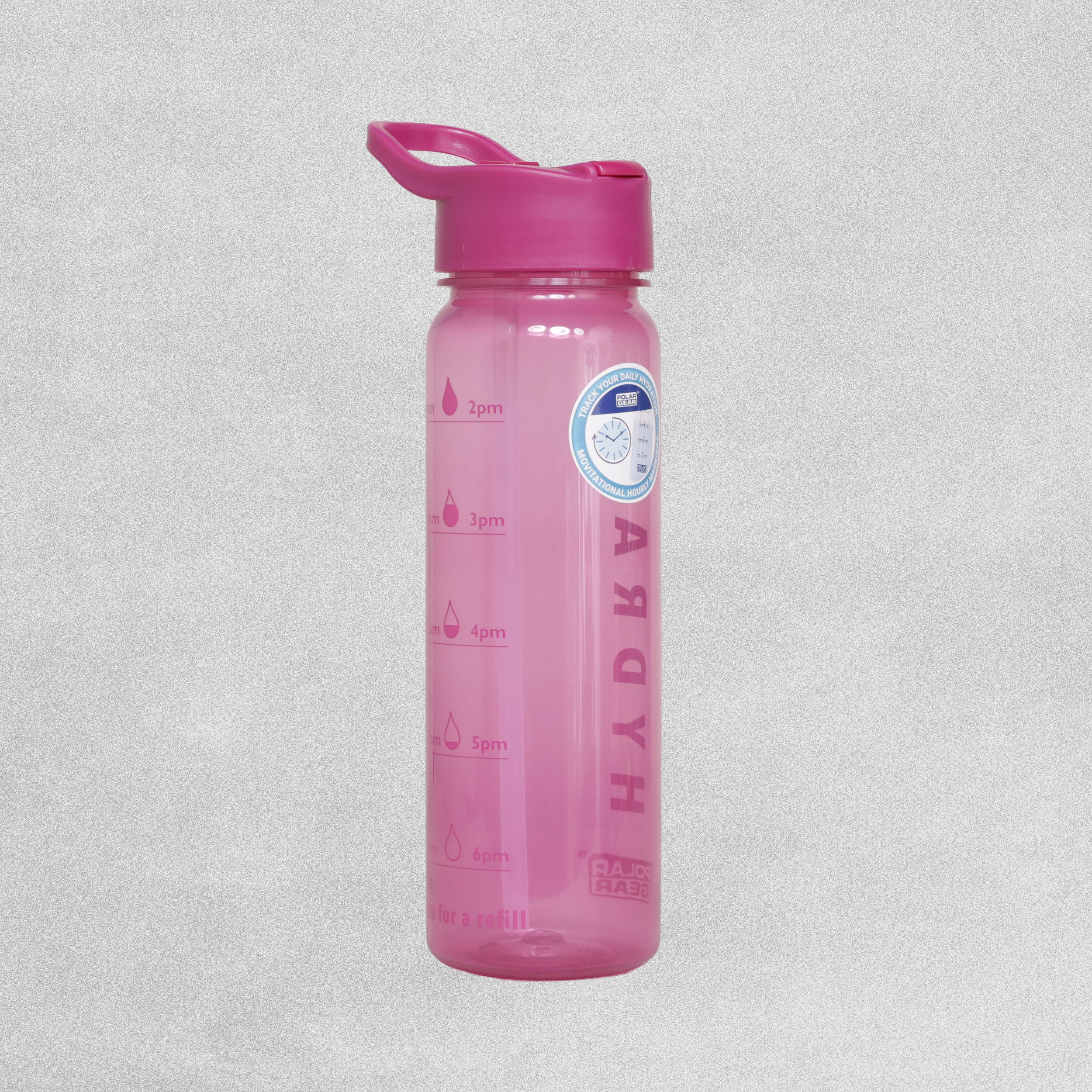Water Bottles 700ml - Various Designs