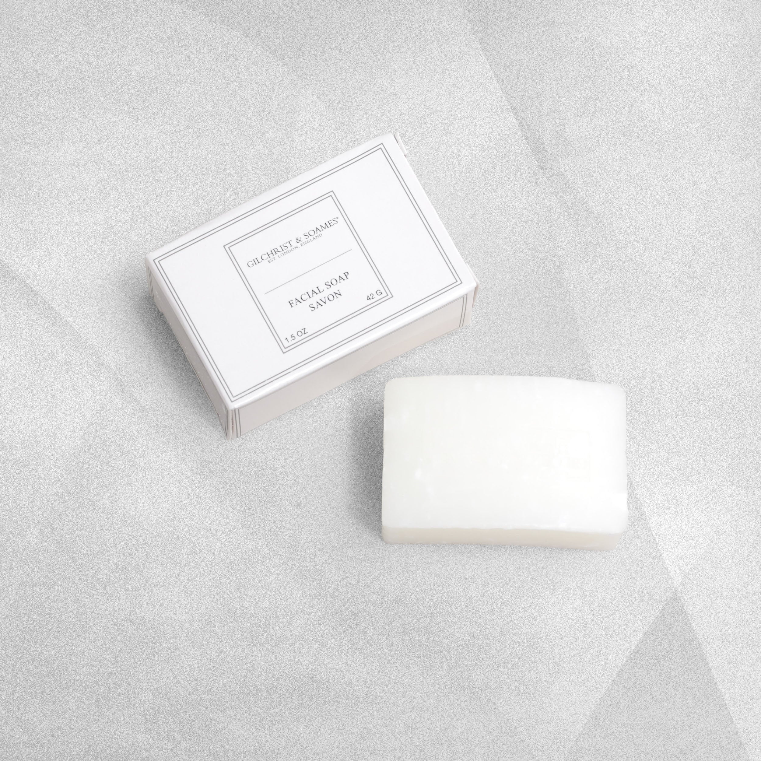 Gilchrist & Soames Mini Soaps - 12 x 42g Bars