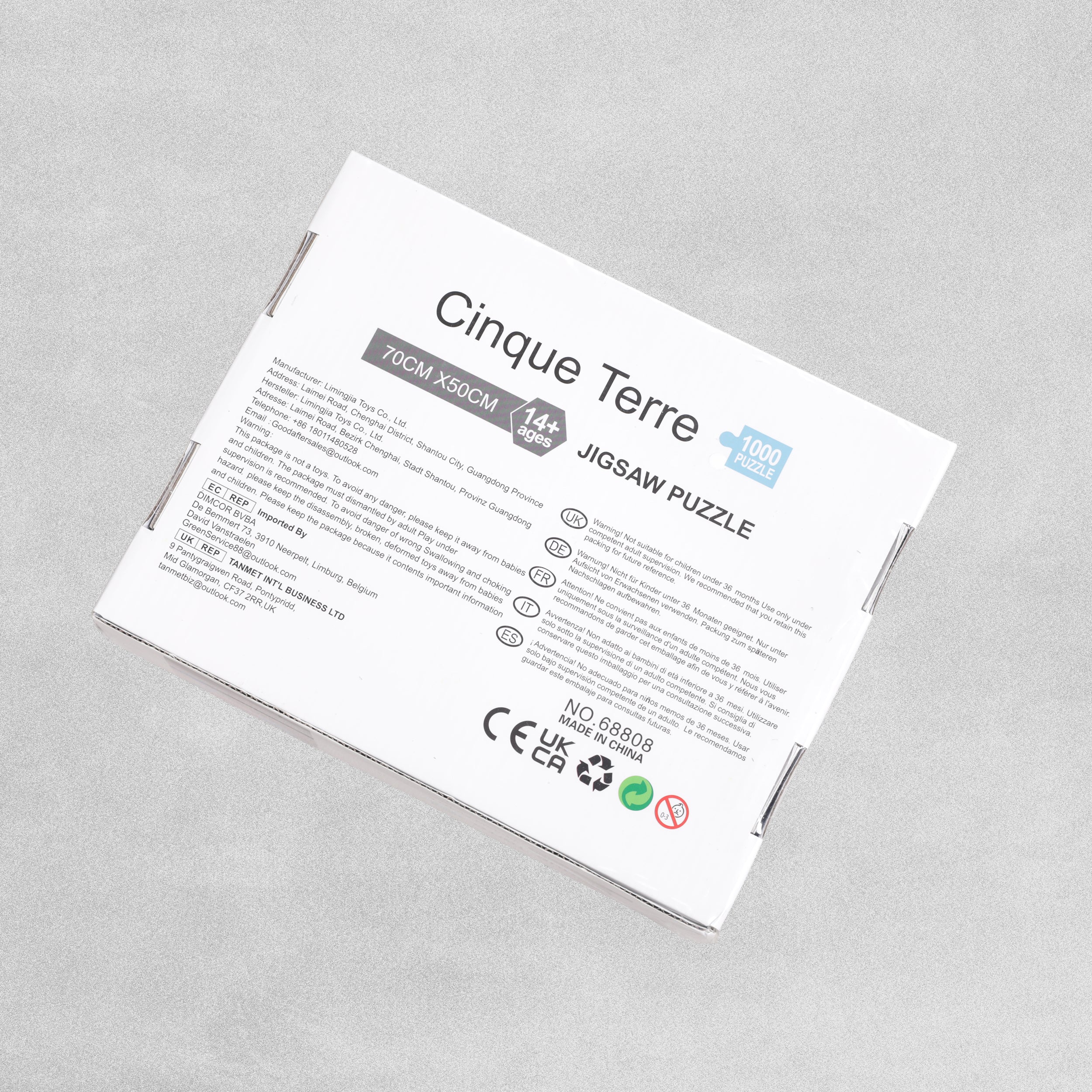 Jigsaw Puzzles - Various Designs Available