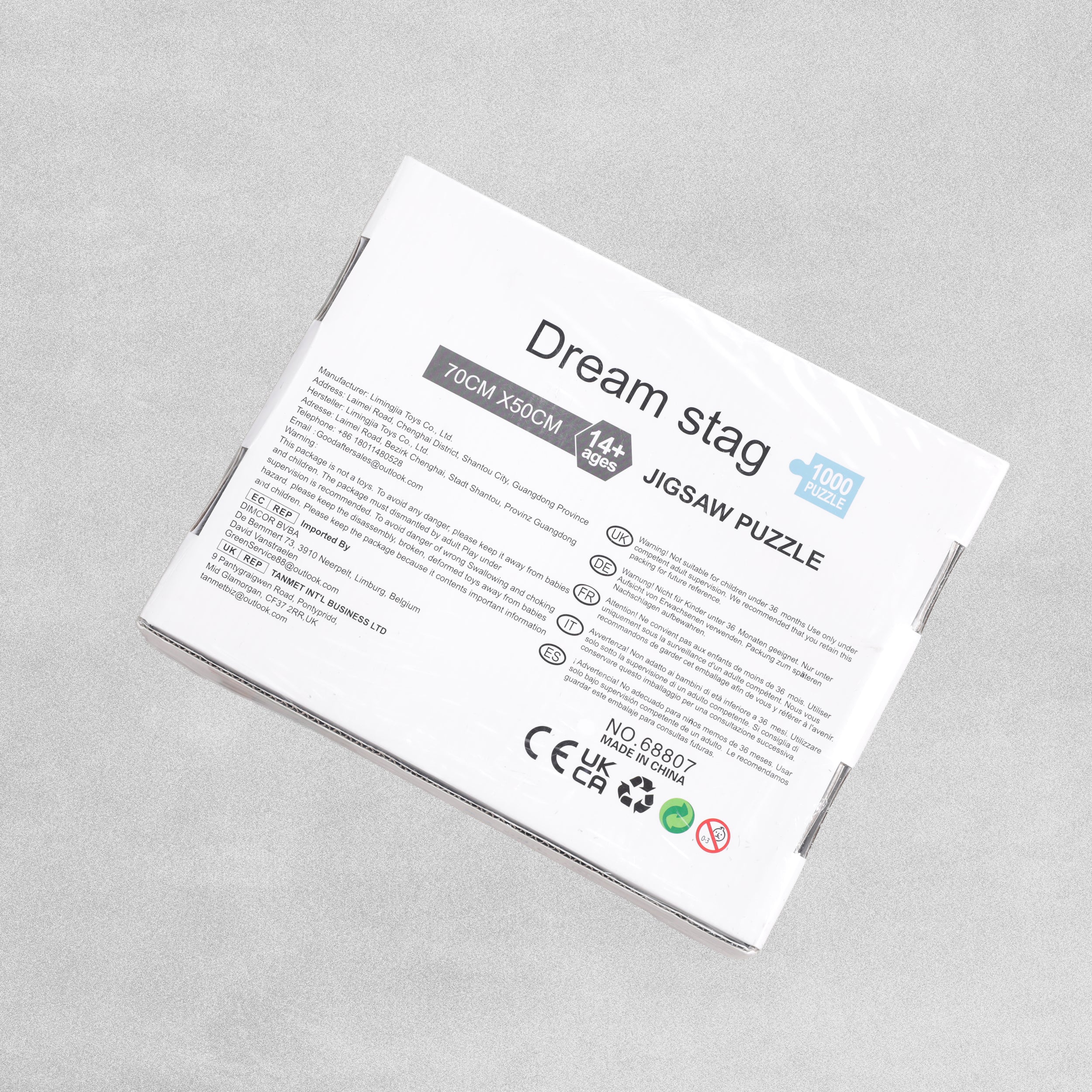 Jigsaw Puzzles - Various Designs Available