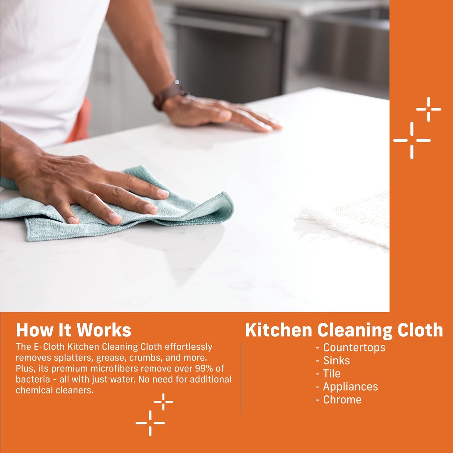 Kitchen Cloth E-Cloth