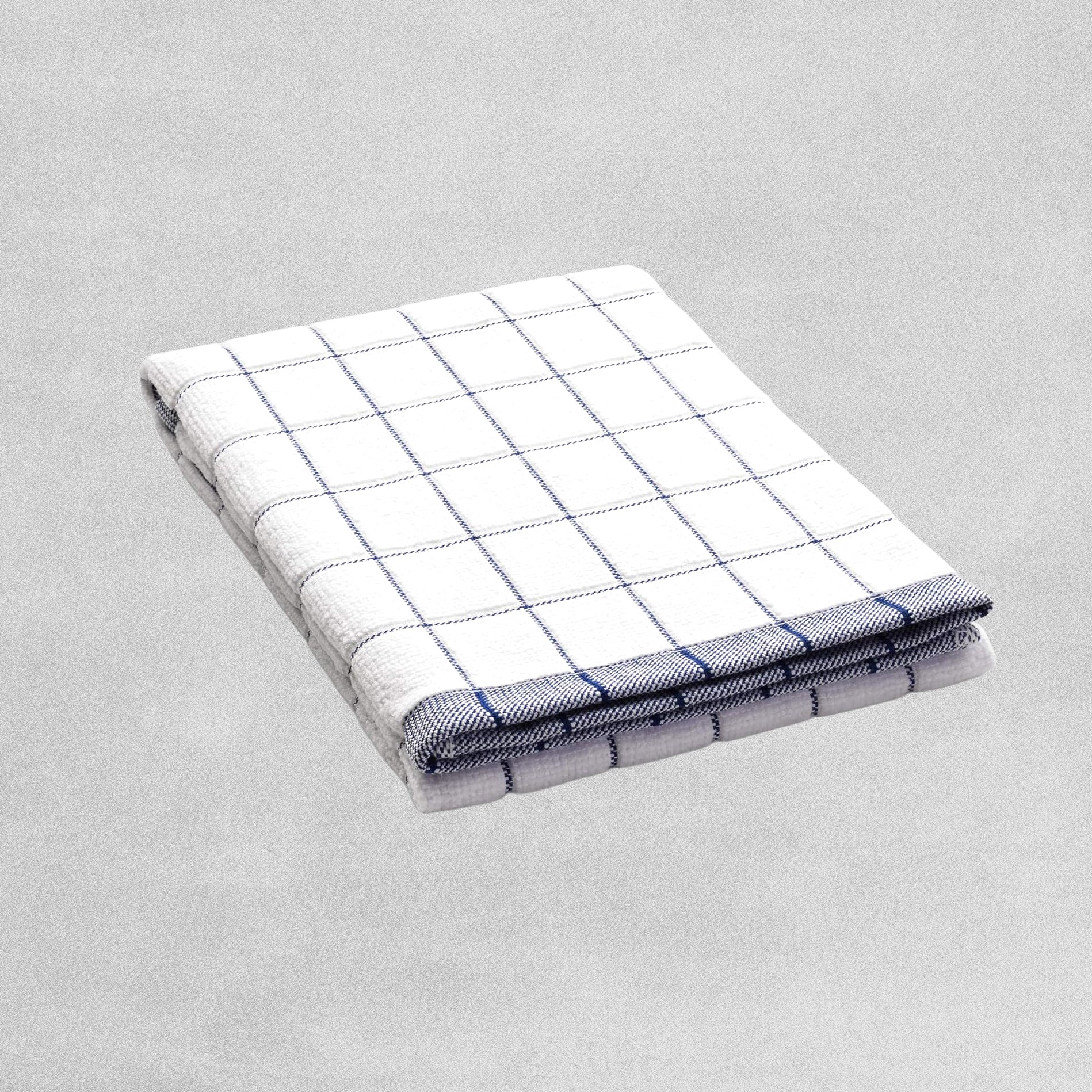 E-Cloth Classic Check Tea Towel