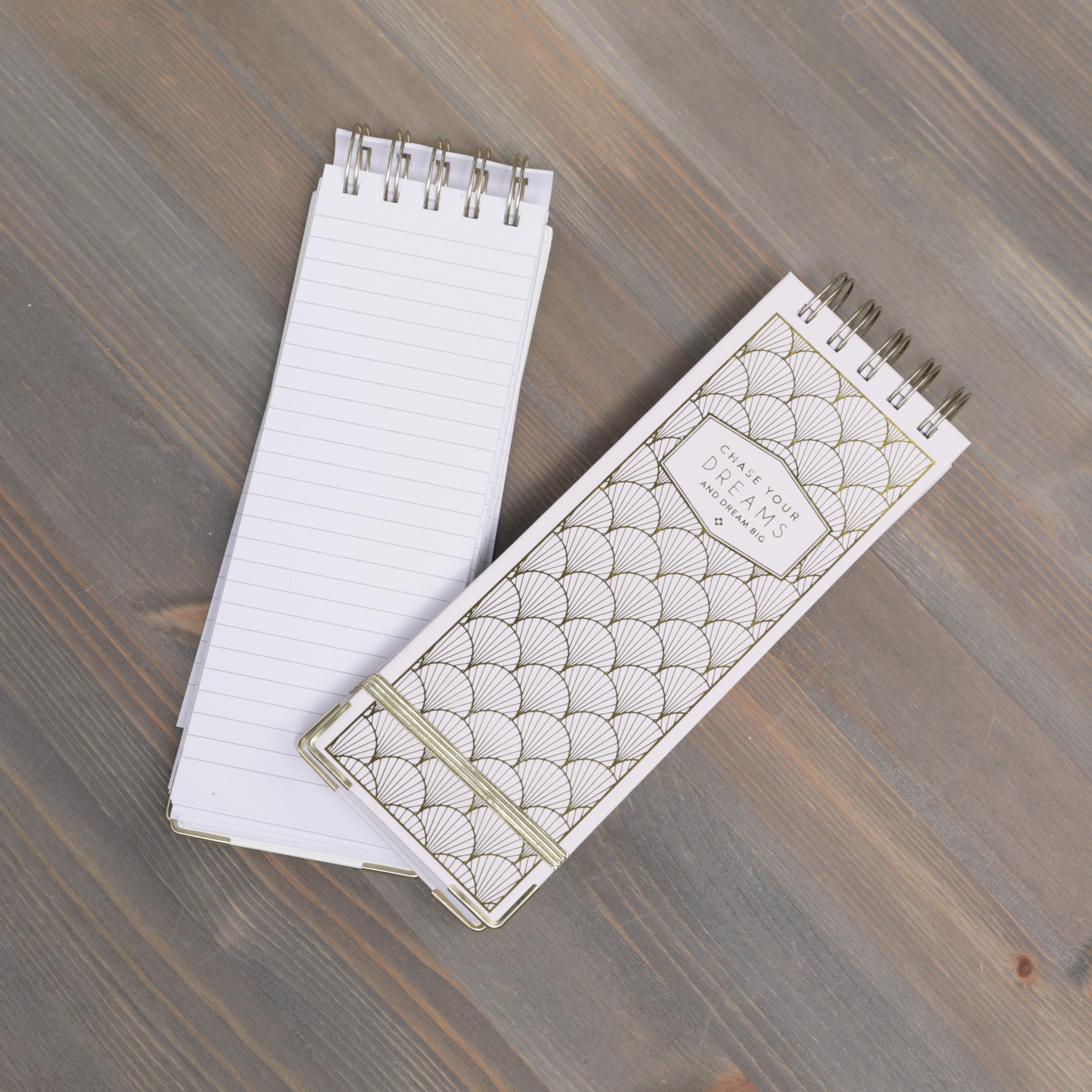 Reporter Spiral Note Pad - Mixed