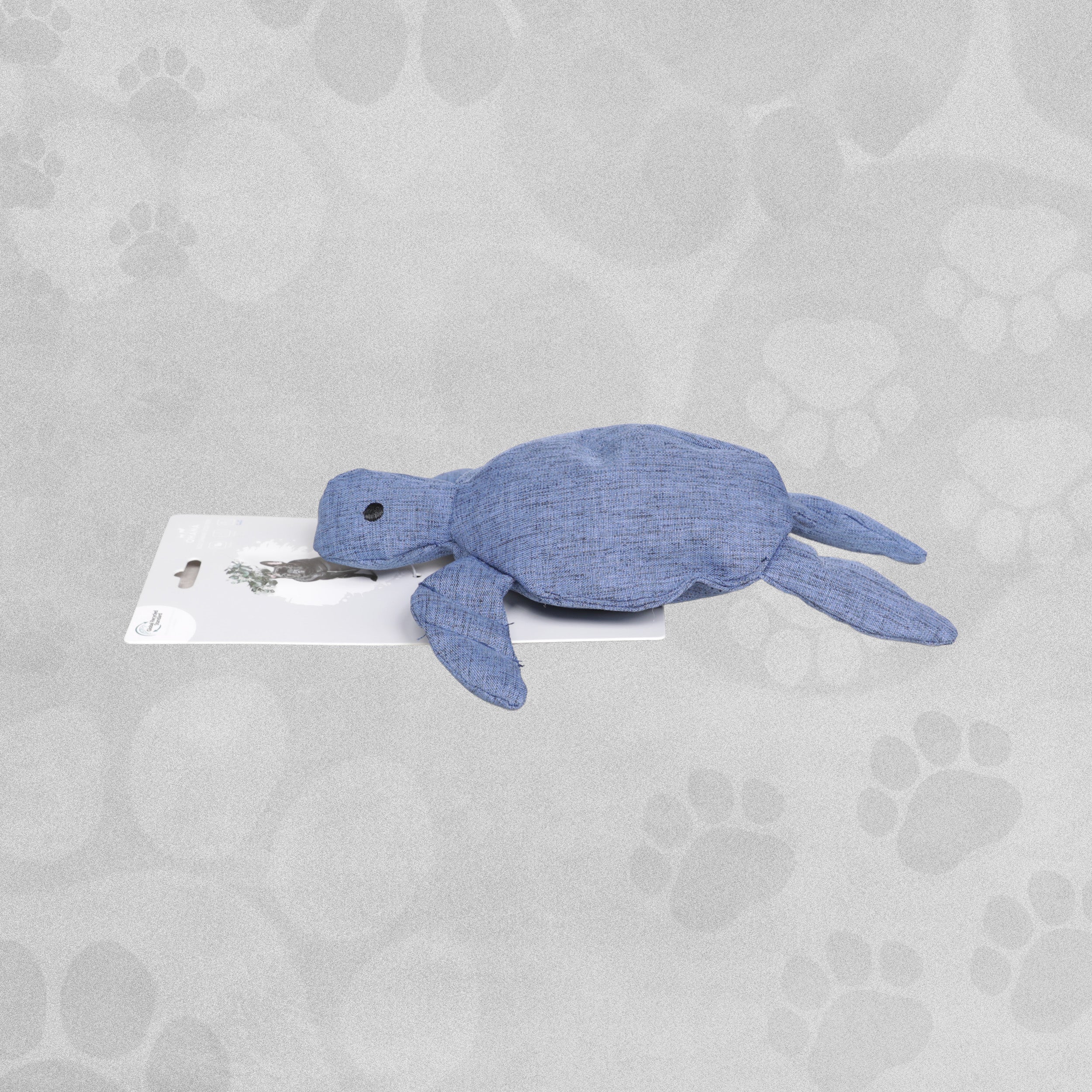 Ohana Eco Turtle Dog Toy