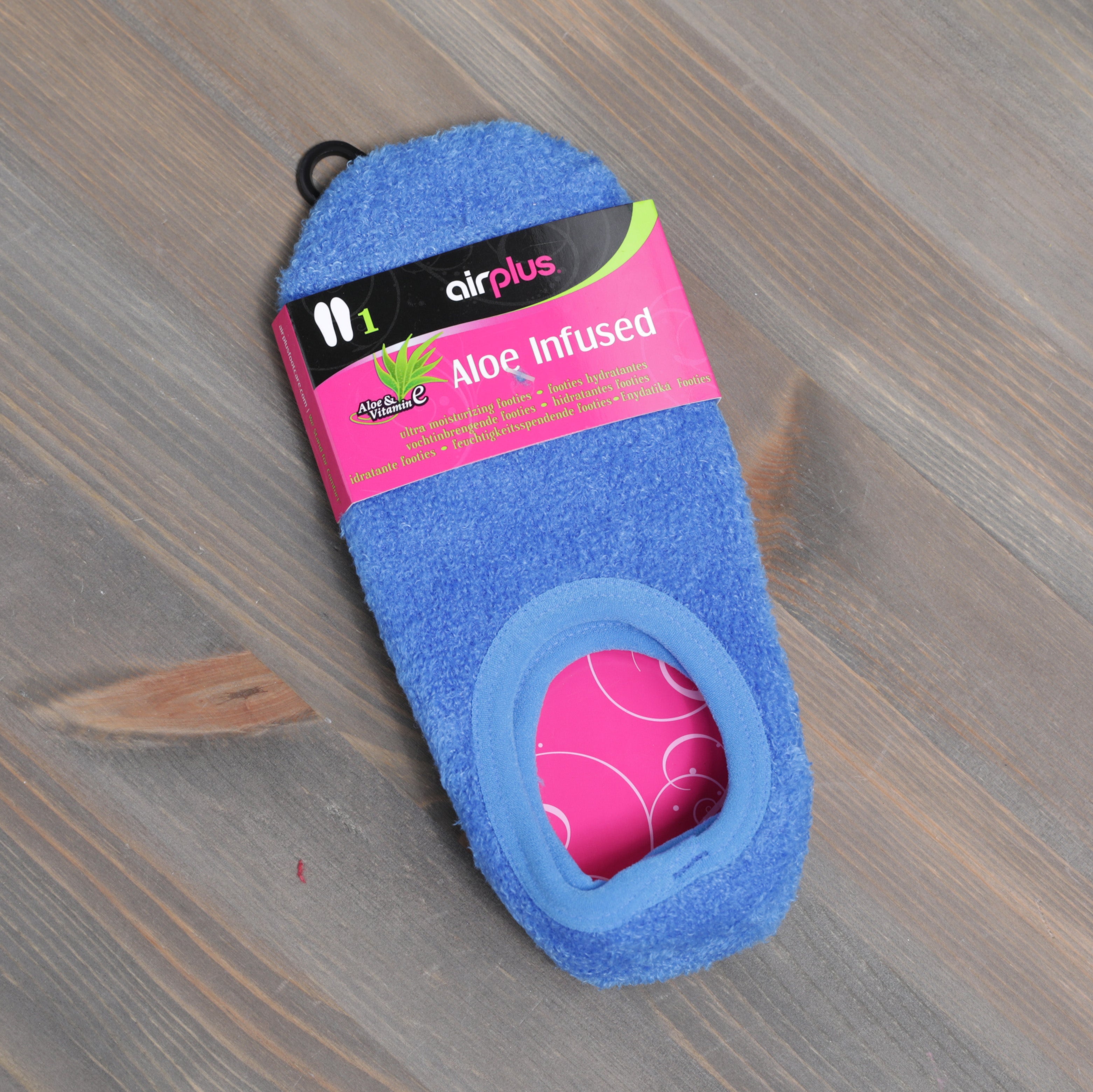 Aloe Spa Footies - one size