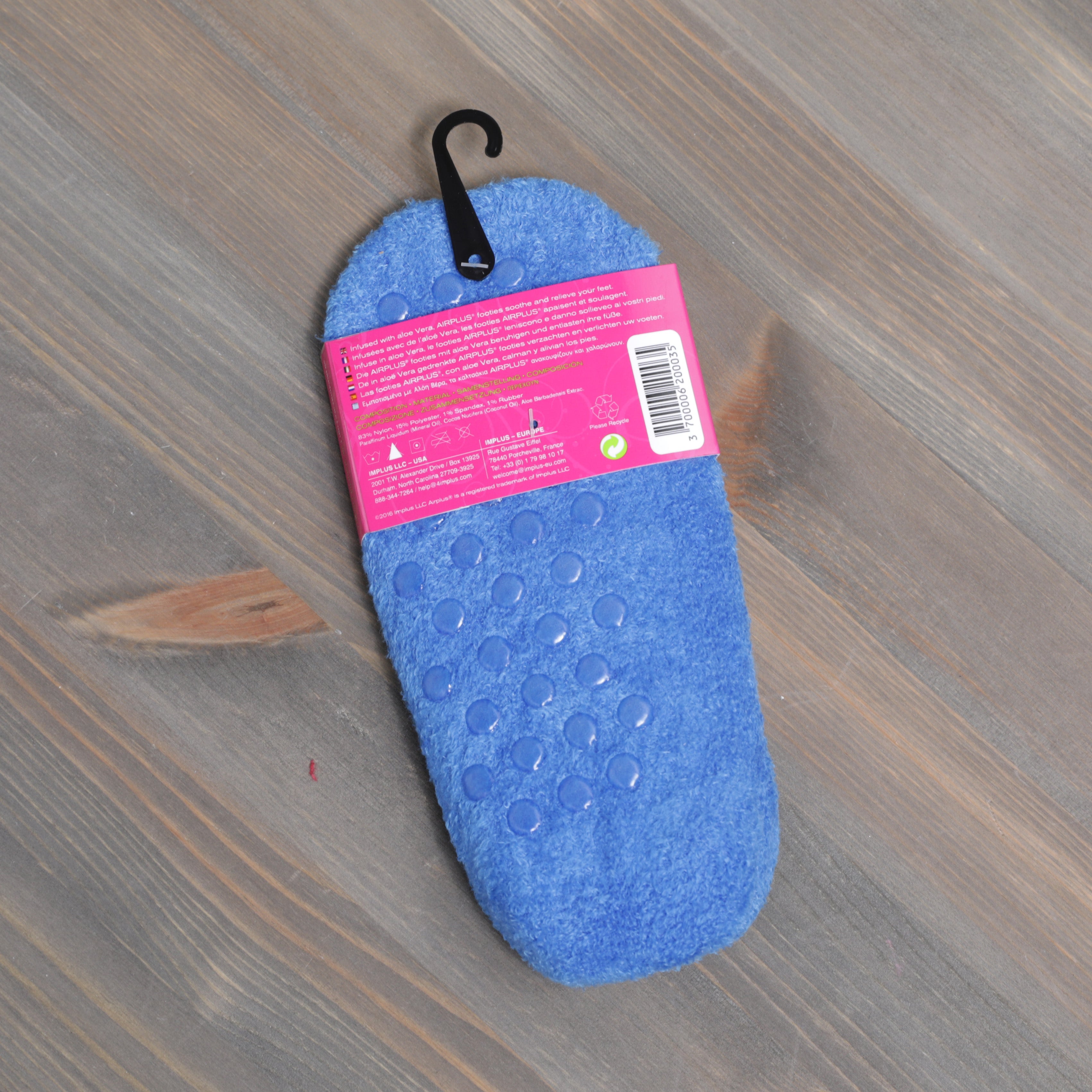 Aloe Spa Footies - one size