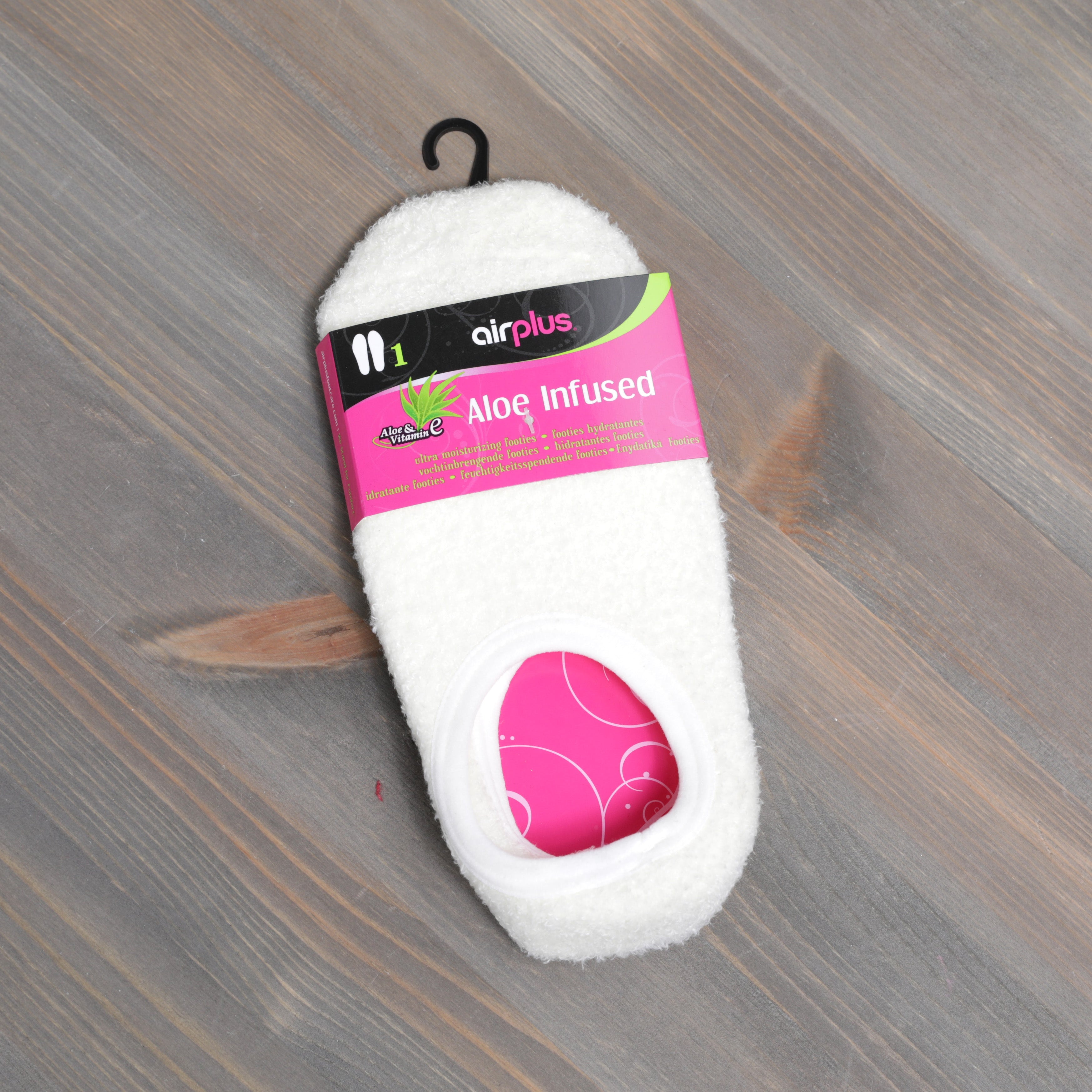 Aloe Spa Footies - one size