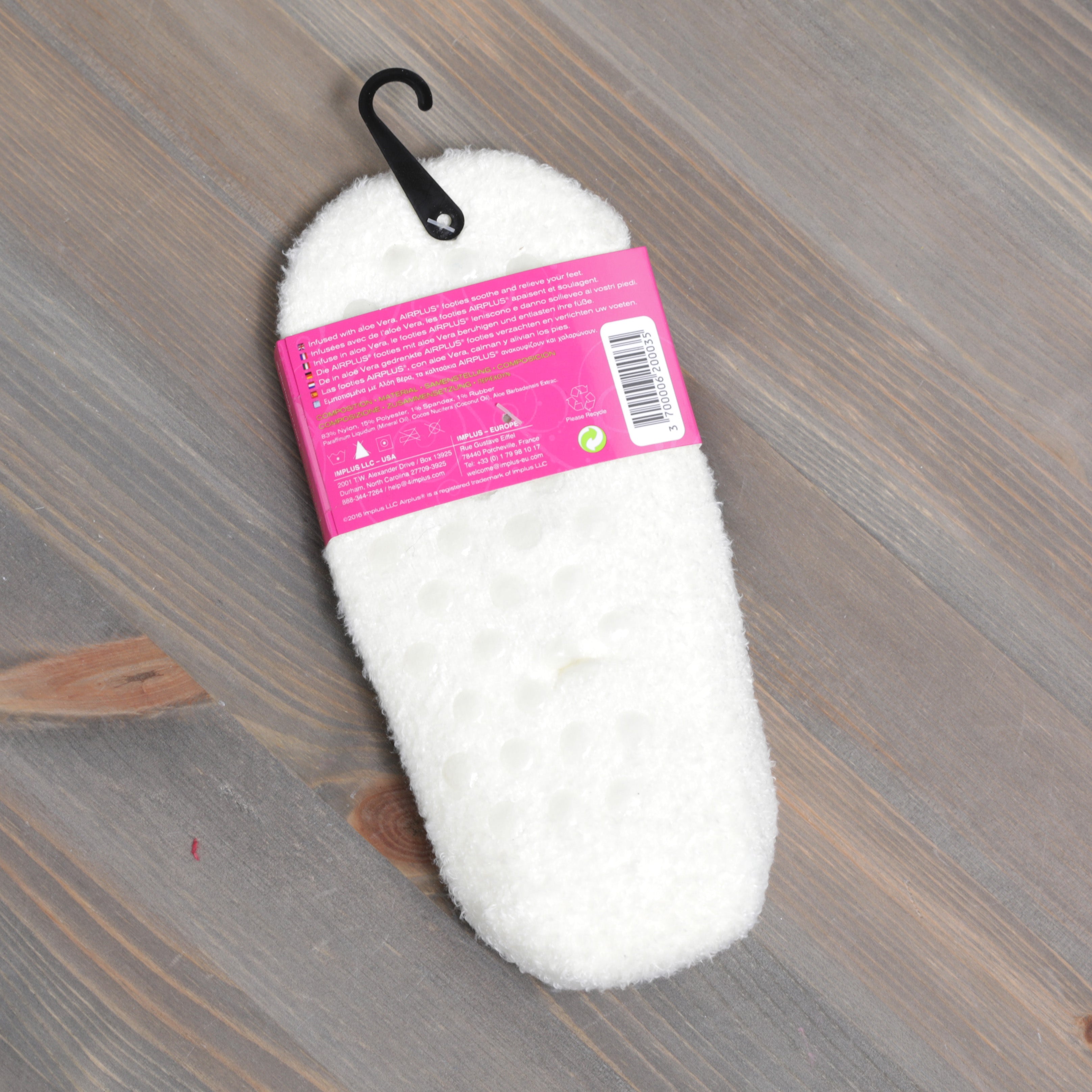 Aloe Spa Footies - one size