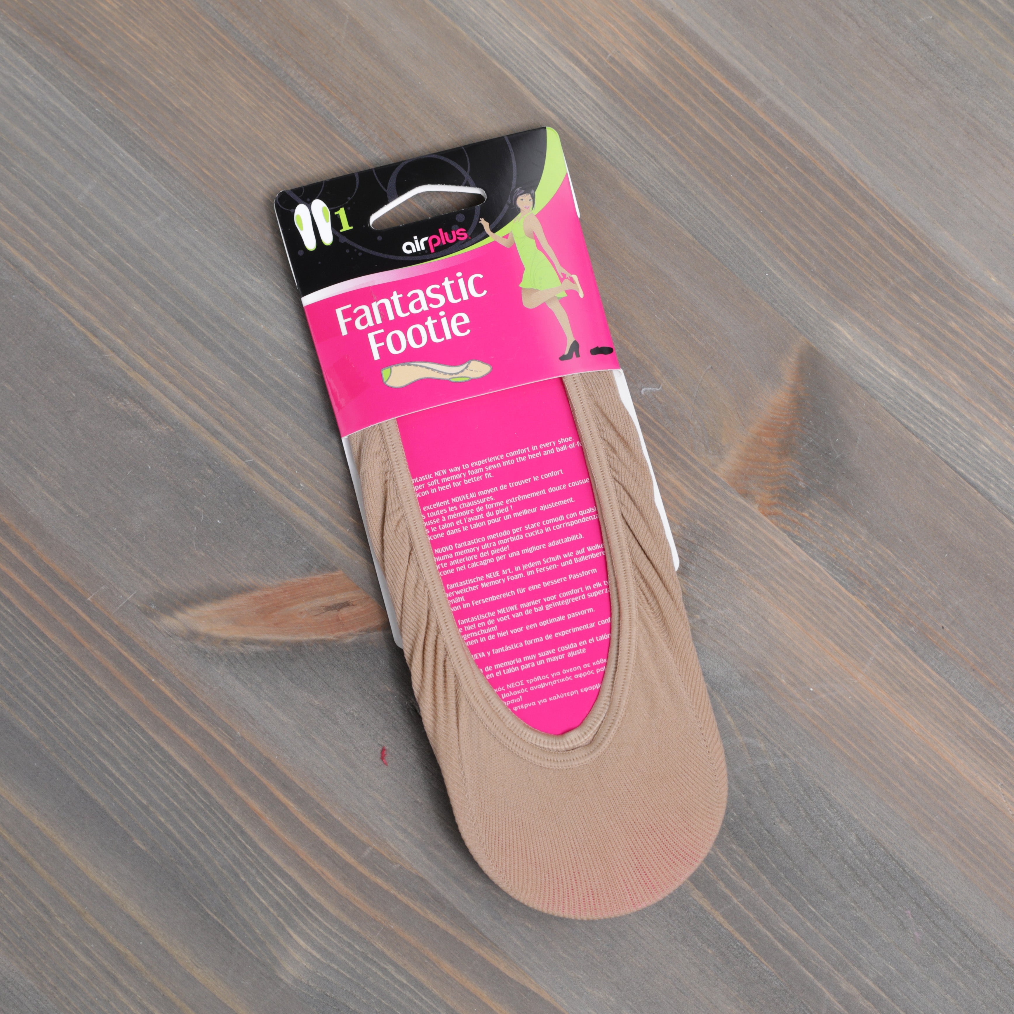 Fantastic Footies - One Size